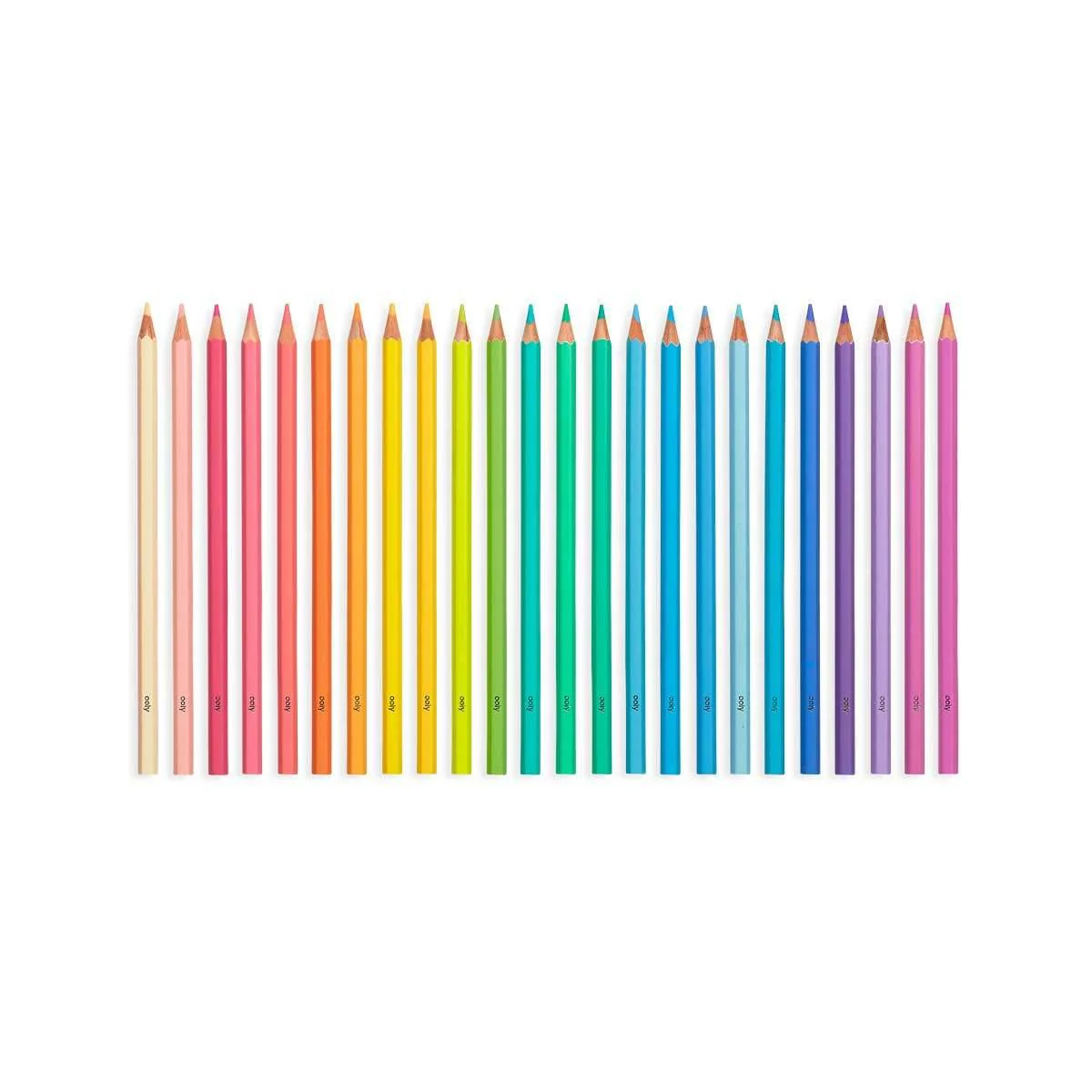 Pastel Hues Colored Pencils - Image 2