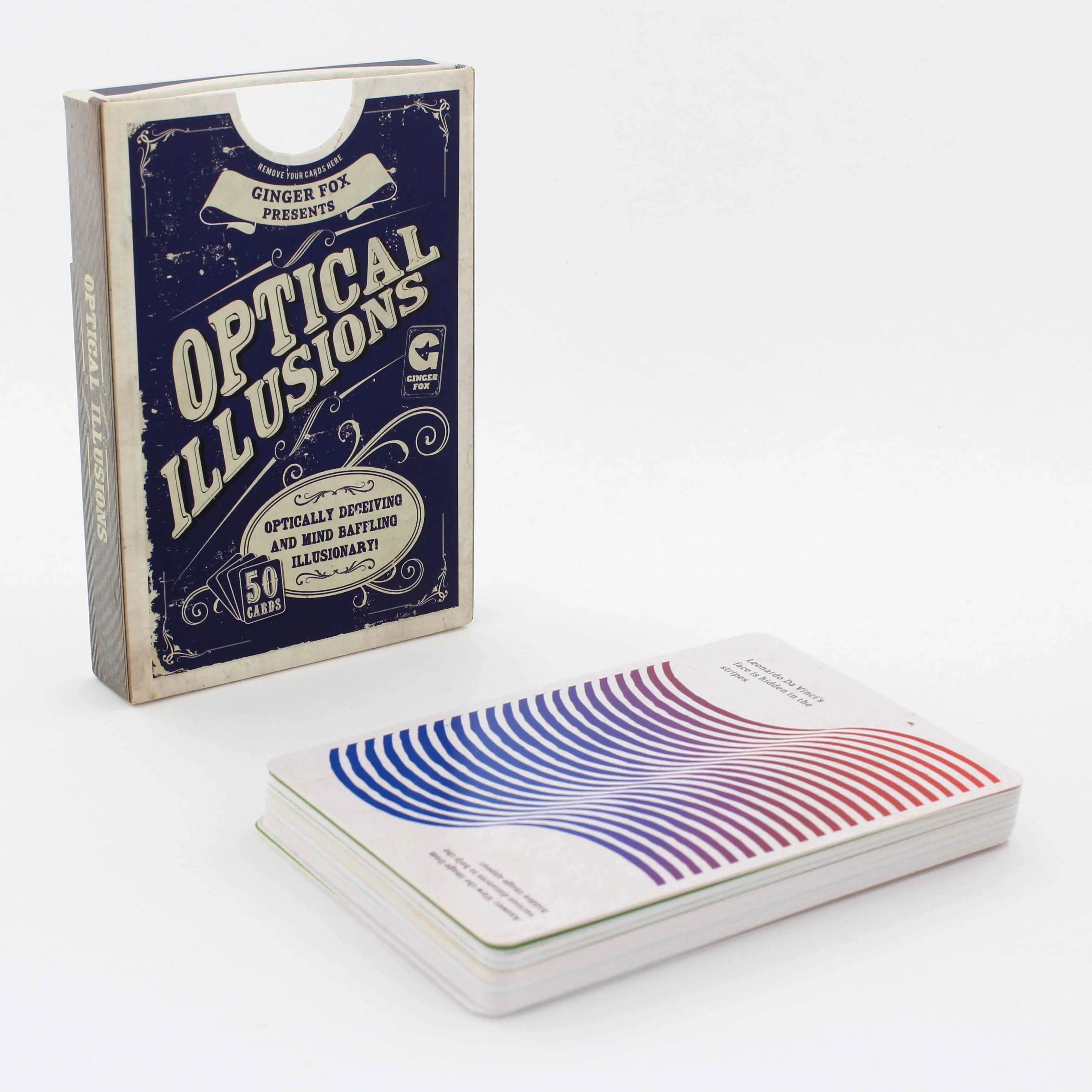 Optical Illusions Cards - Image 2