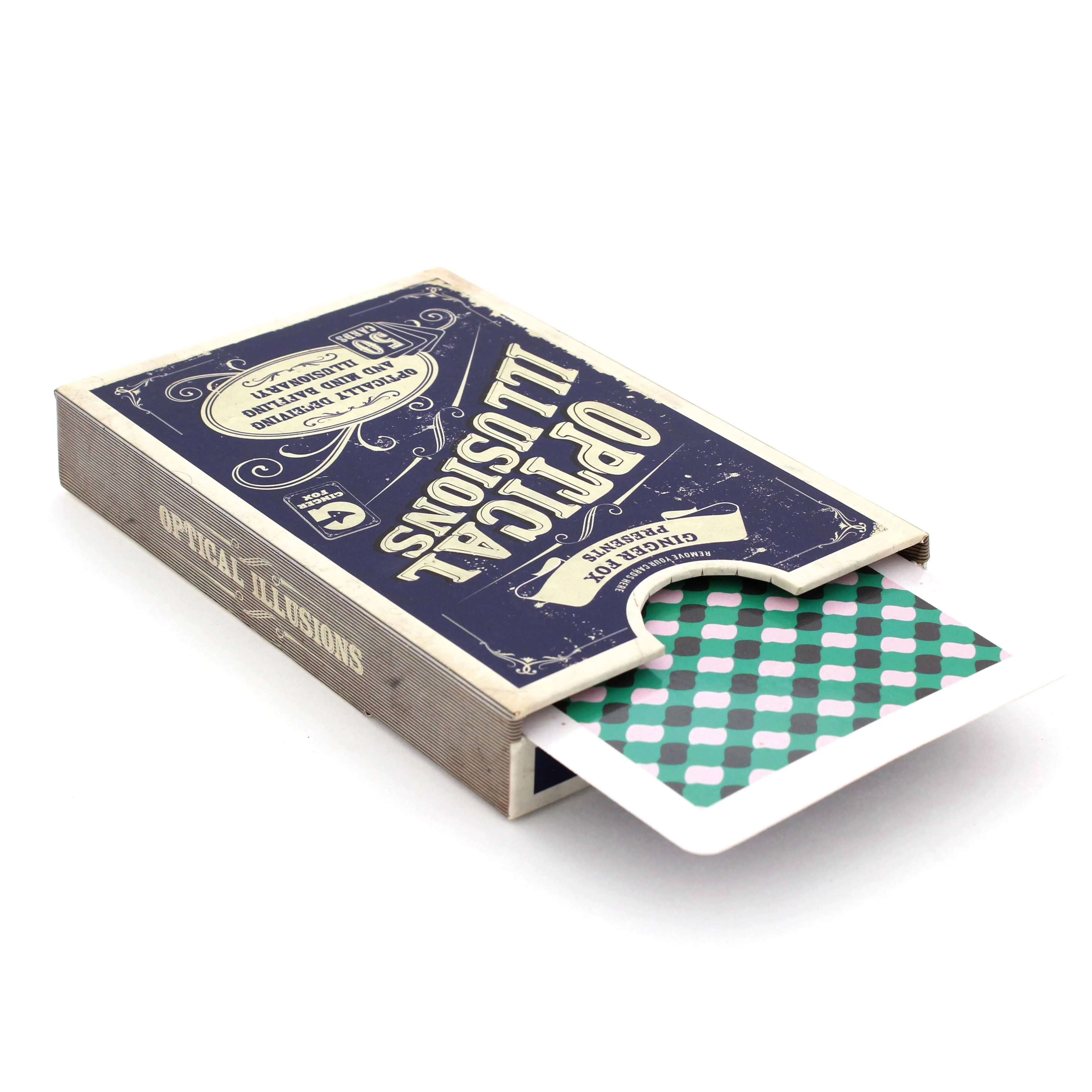Optical Illusions Cards - Image 4