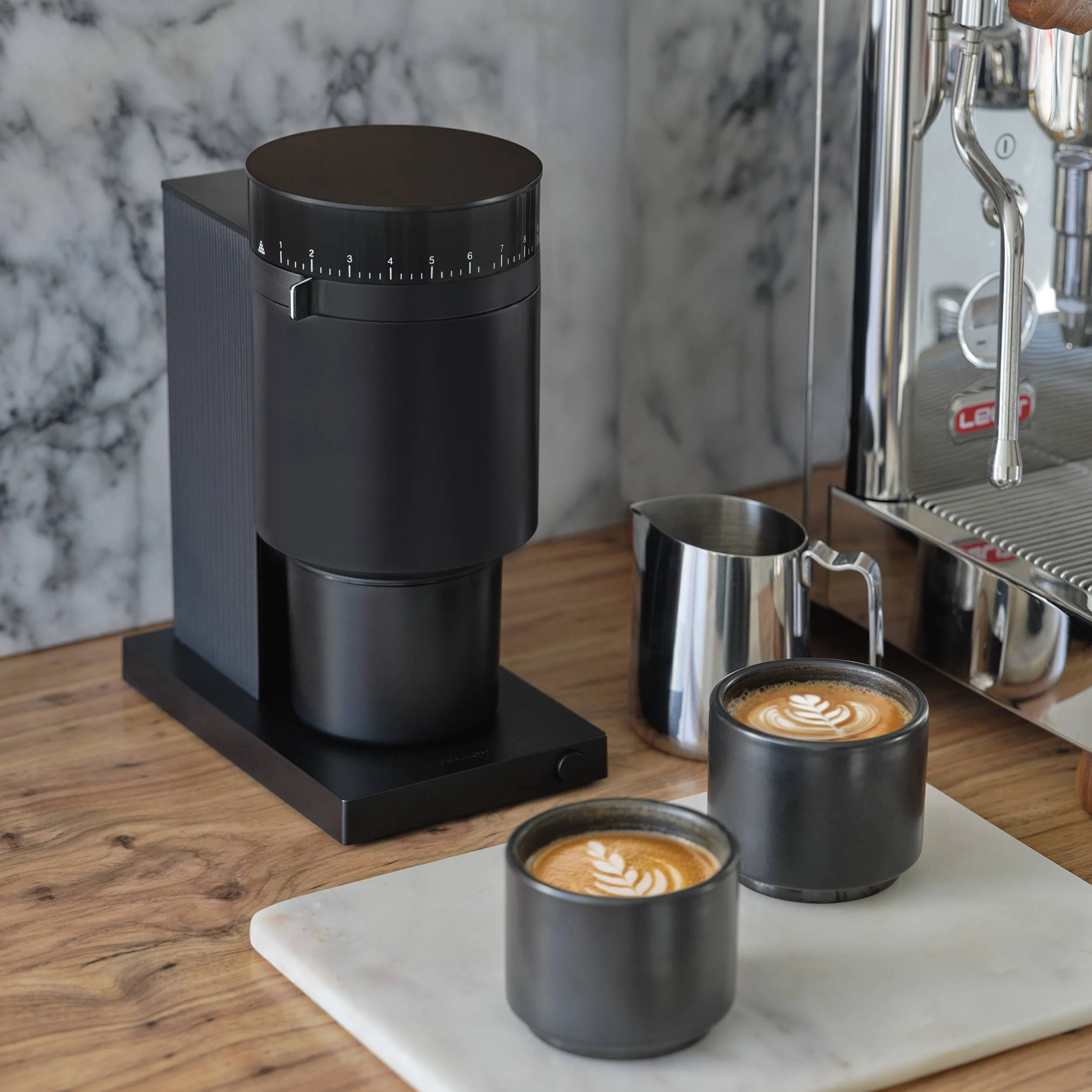 Opus Conical Burr Grinder - Image 4