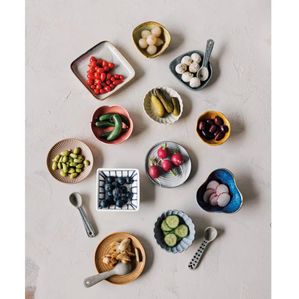 Cerulean Opus Dish - Image 3
