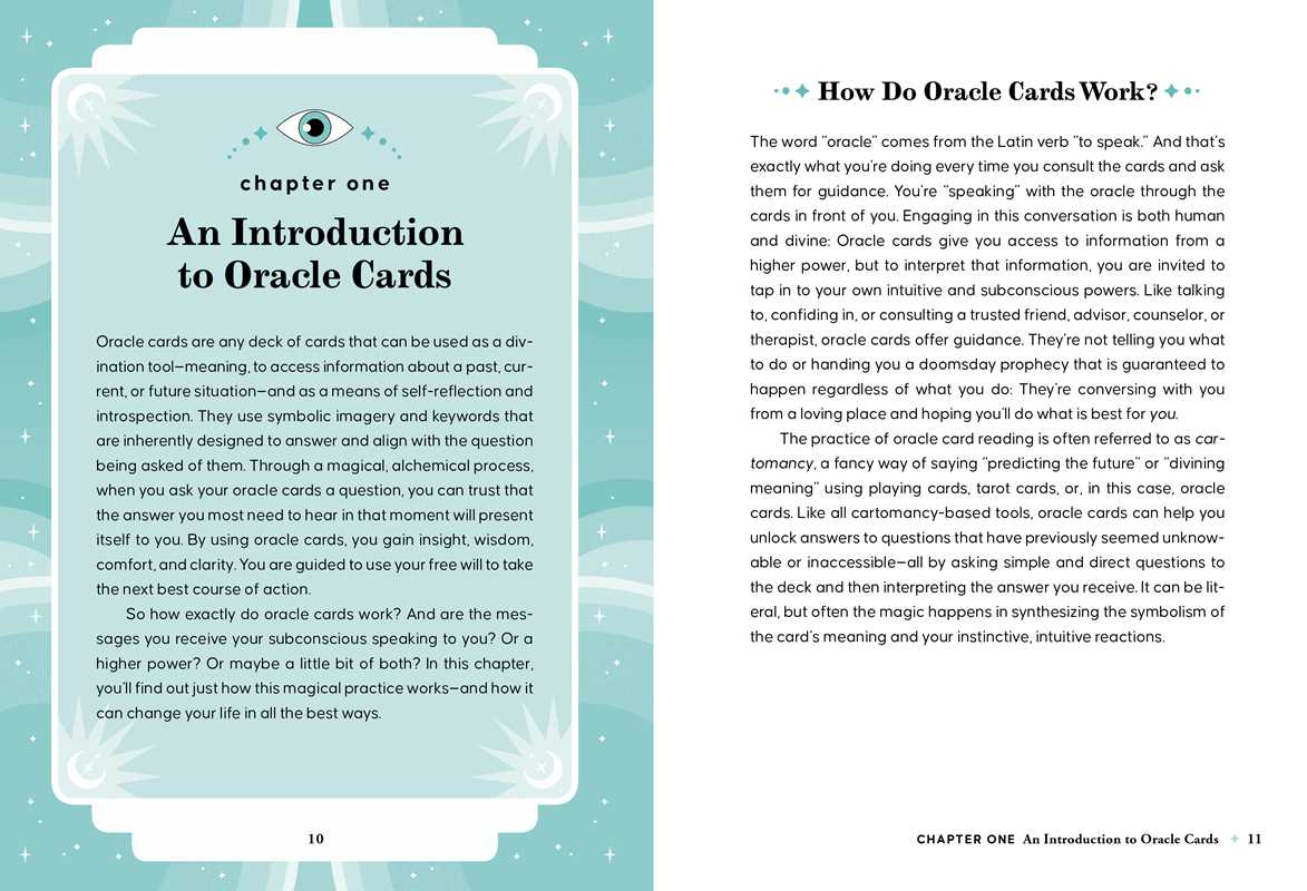 Oracle Card Journal - Image 2