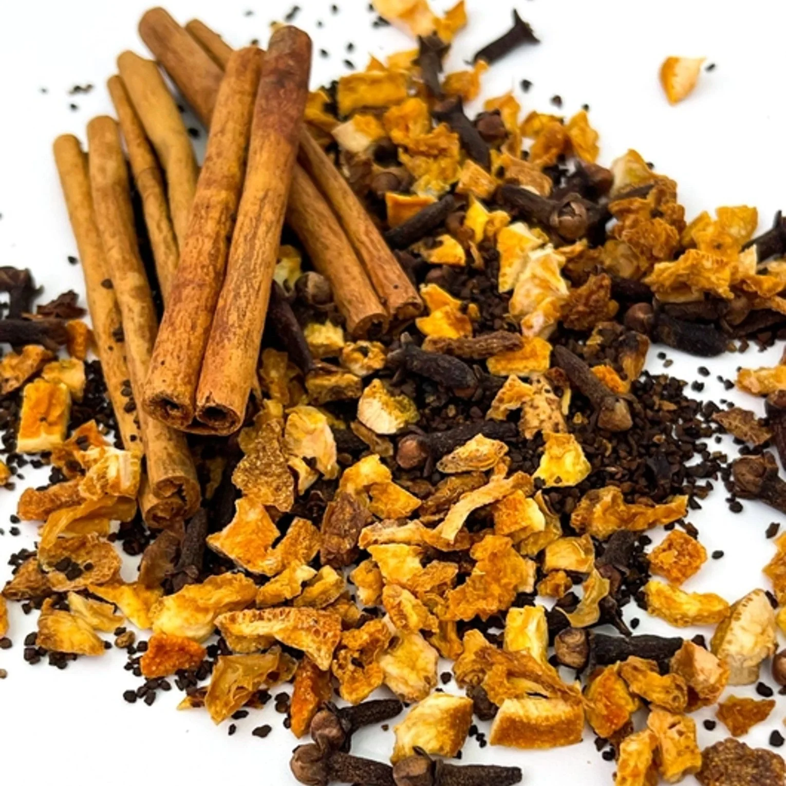 Orange Clove Hot Toddy Spices - Image 2