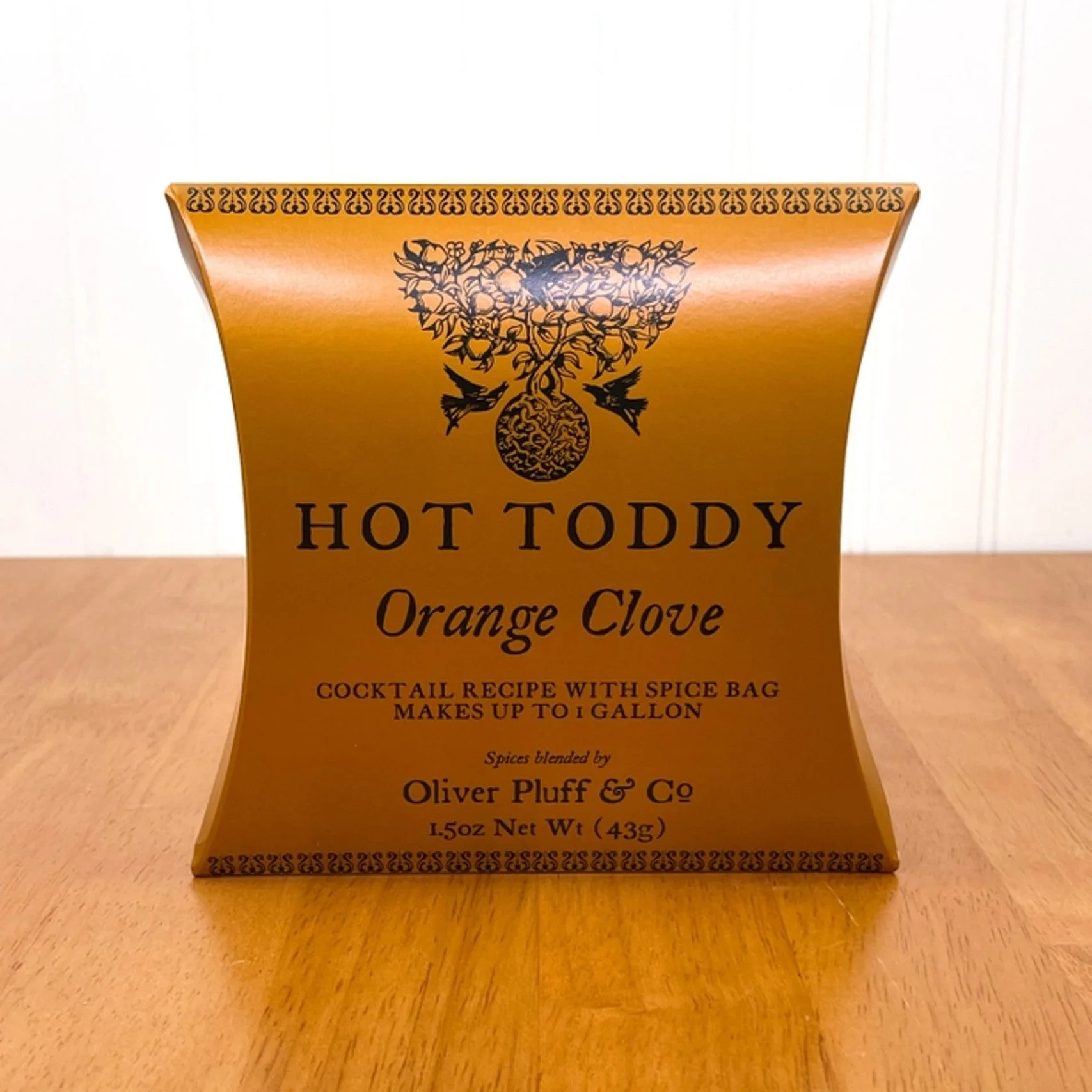 Orange Clove Hot Toddy Spices - Image 4
