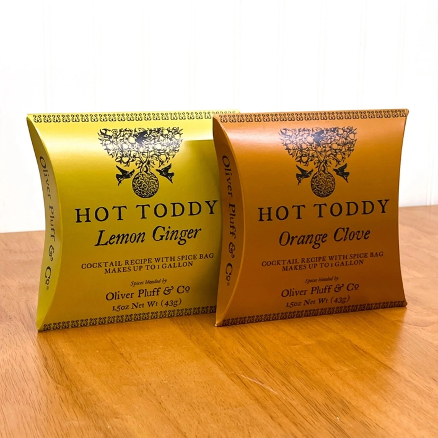 Orange Clove Hot Toddy Spices - Image 5