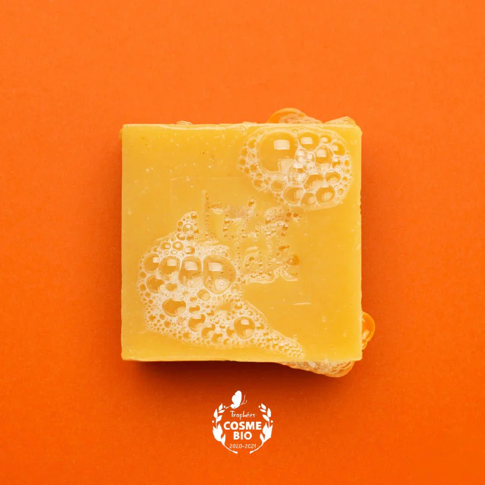 Forgotten Orange Grove Bar Soap - Image 2