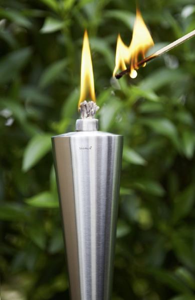 Orchos Stainless Steel Lawn Torch - Image 3