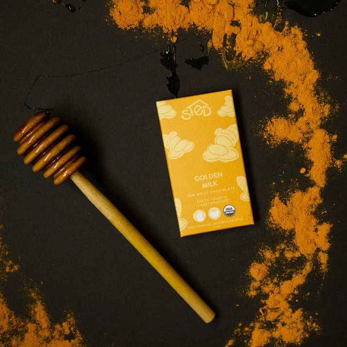Organic Mini Chocolate Bar Set #2 - Image 11
