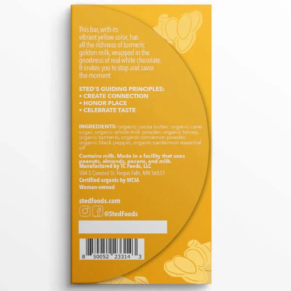Organic Mini Chocolate Bar Set #2 - Image 12