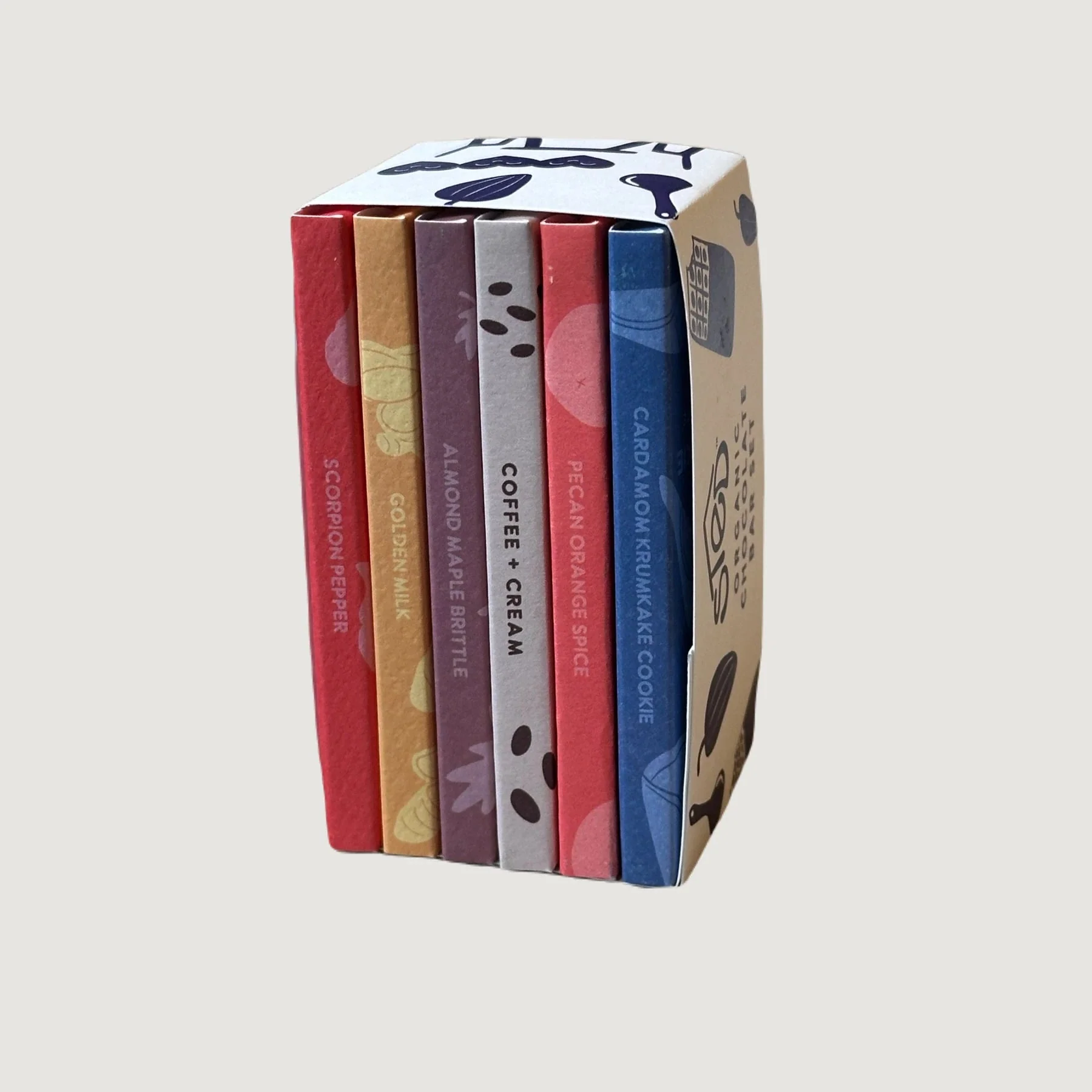 Organic Mini Chocolate Bar Set #2 - Image 14
