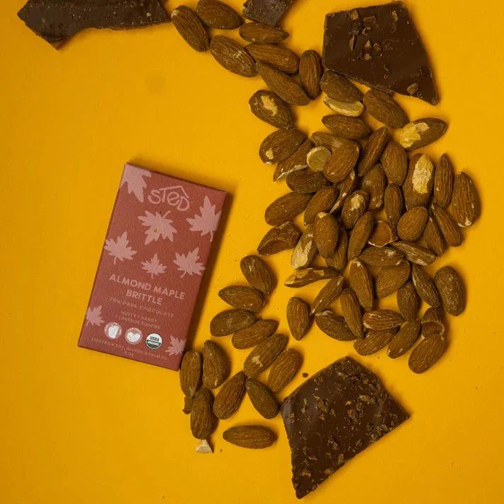 Organic Mini Chocolate Bar Set #2 - Image 5