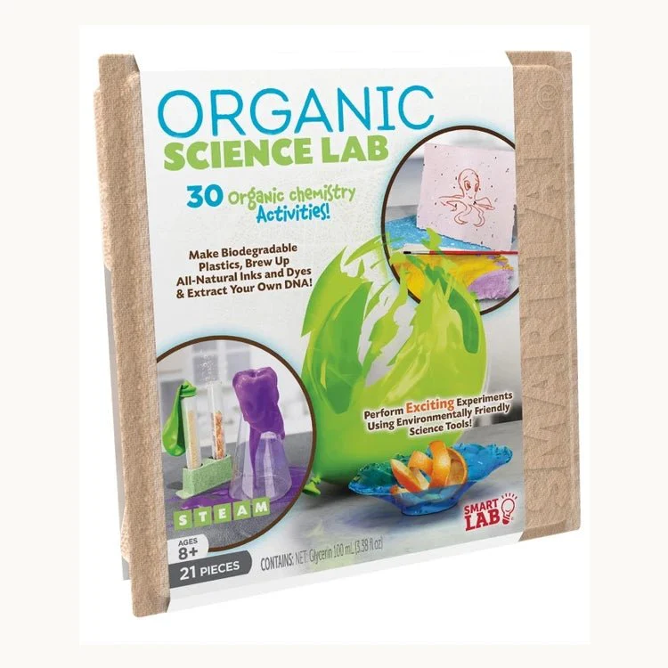 Organic Science Lab - Image 2