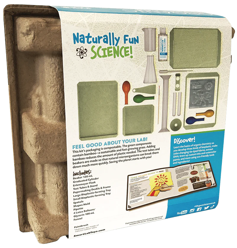 Organic Science Lab - Image 3