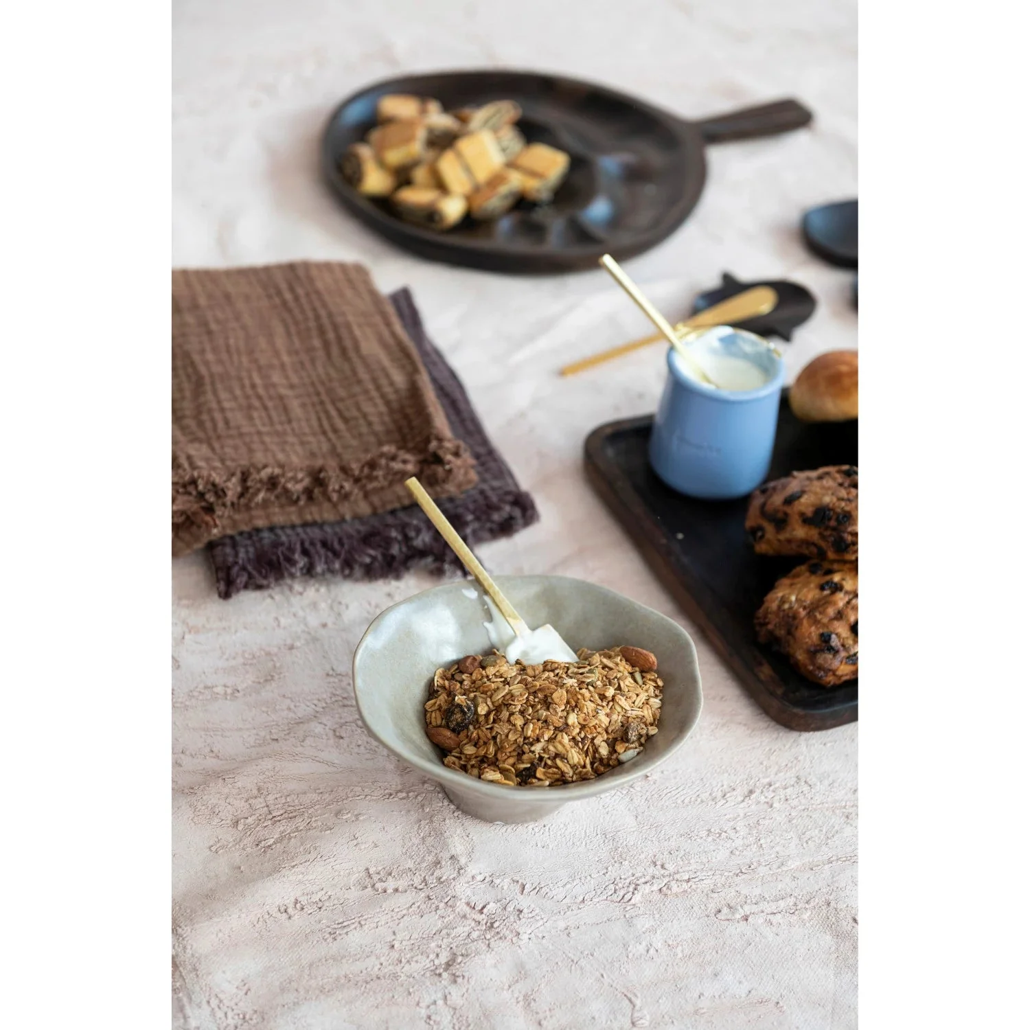 Organic Shaped Bowl - Image 3