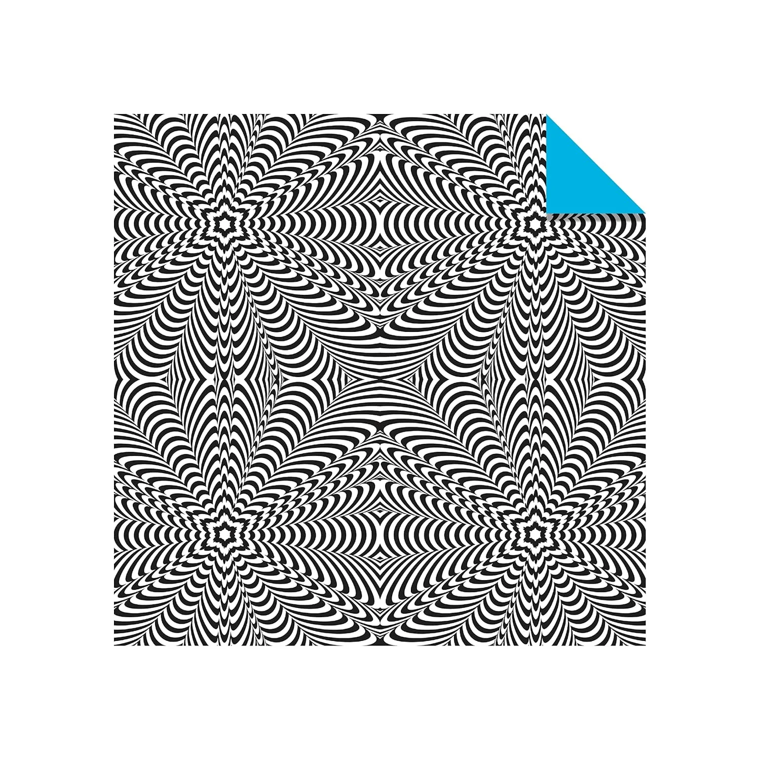 Origami Paper, 500 Sheets: Matrix Patterns - Image 10