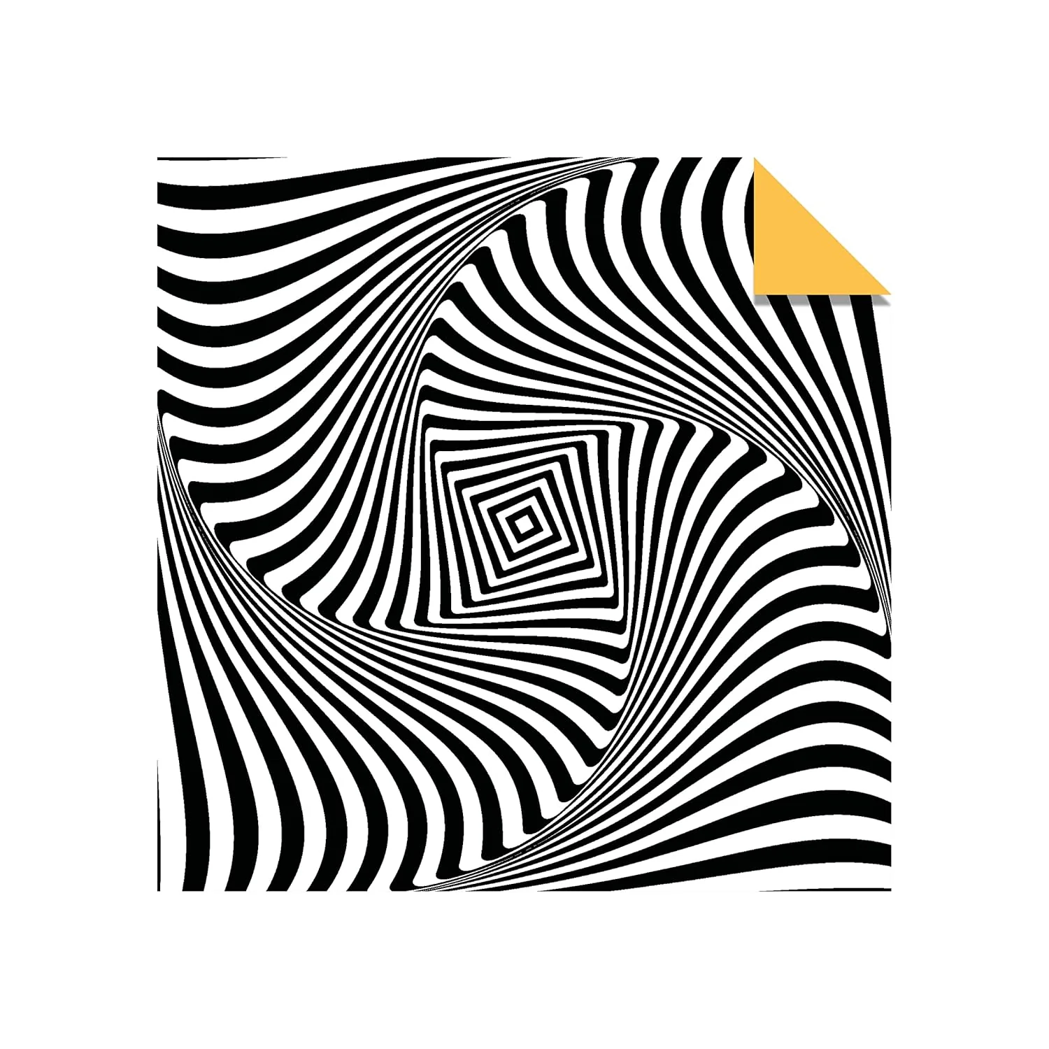 Origami Paper, 500 Sheets: Matrix Patterns - Image 11