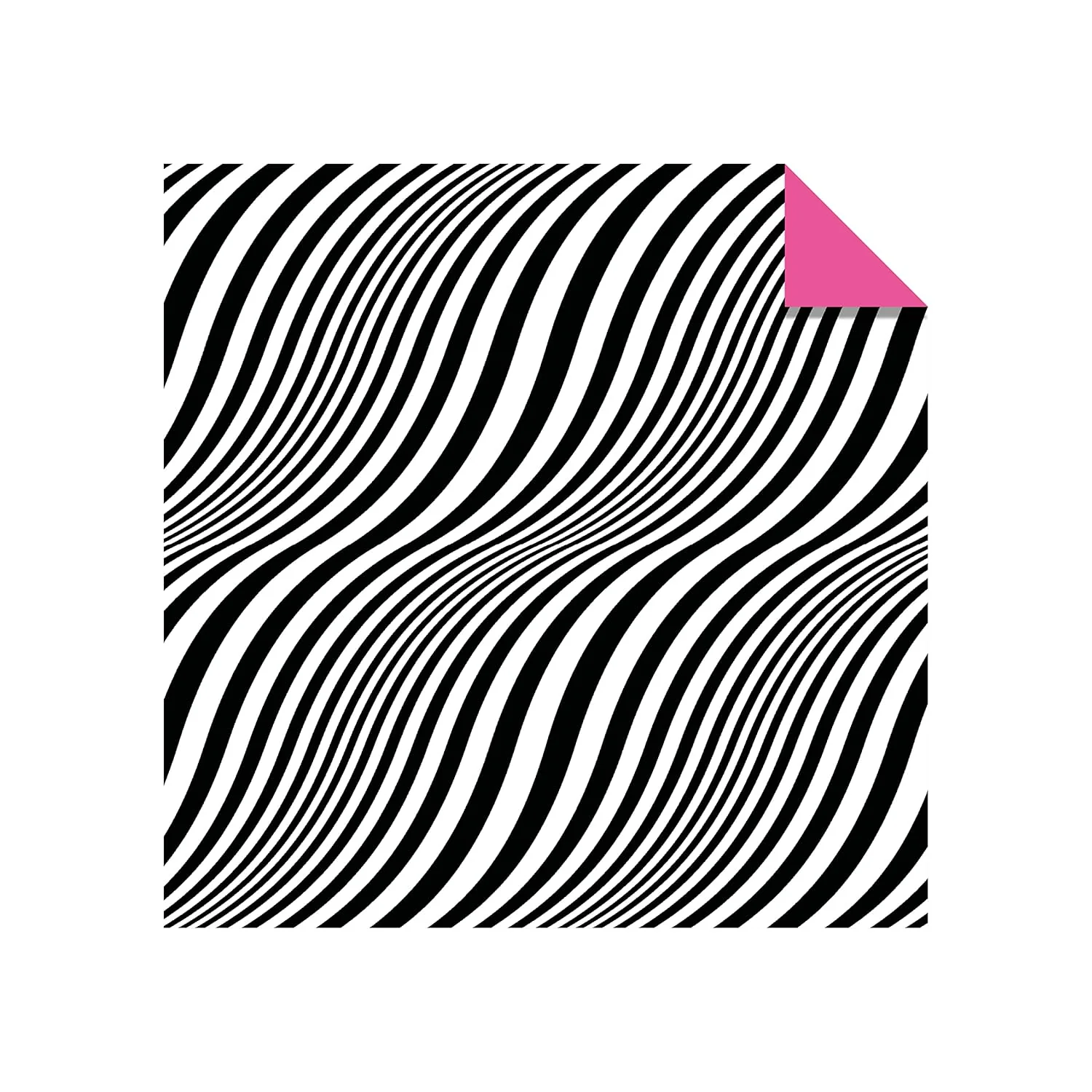 Origami Paper, 500 Sheets: Matrix Patterns - Image 13