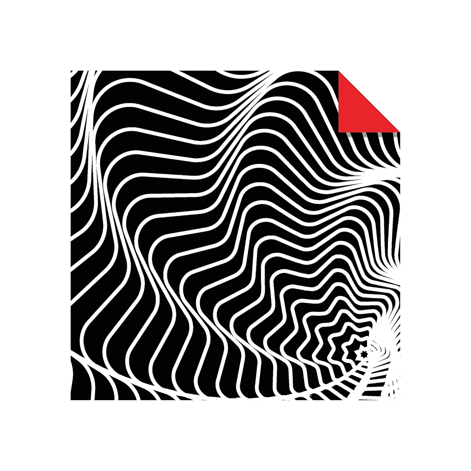 Origami Paper, 500 Sheets: Matrix Patterns - Image 14