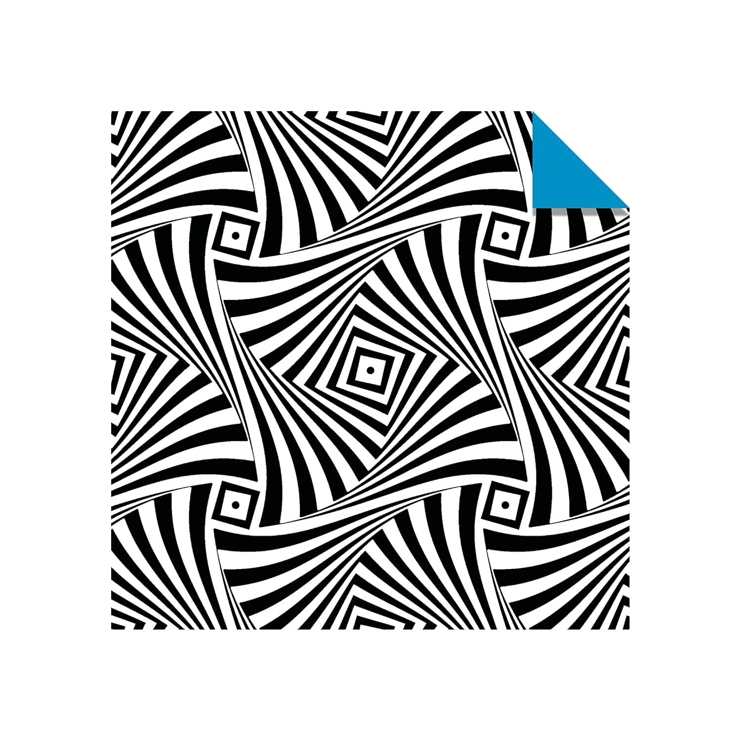Origami Paper, 500 Sheets: Matrix Patterns - Image 7