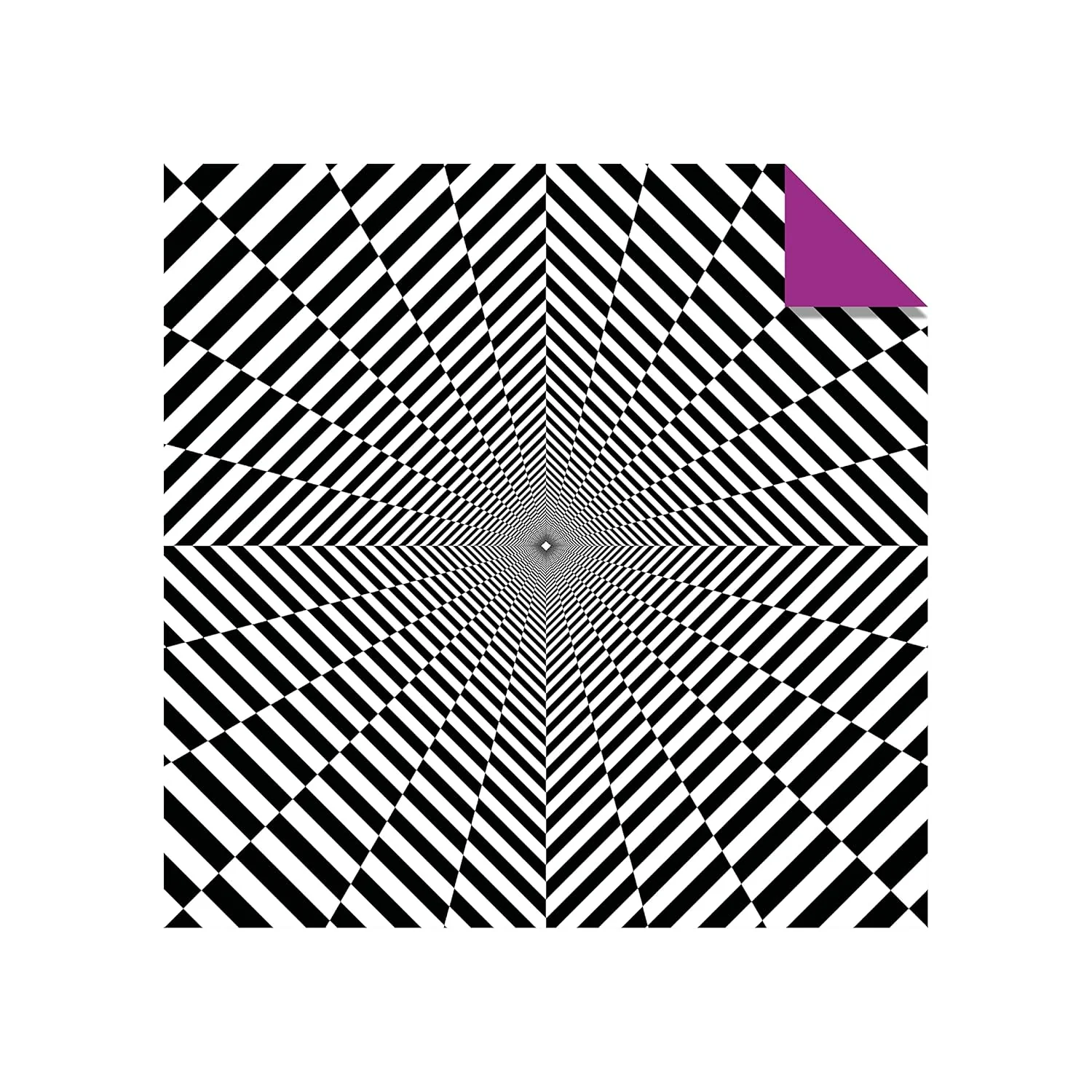 Origami Paper, 500 Sheets: Matrix Patterns - Image 8