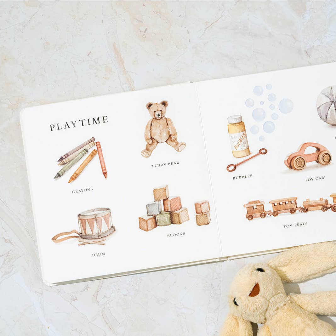 Our Big Book of First Words - Image 2