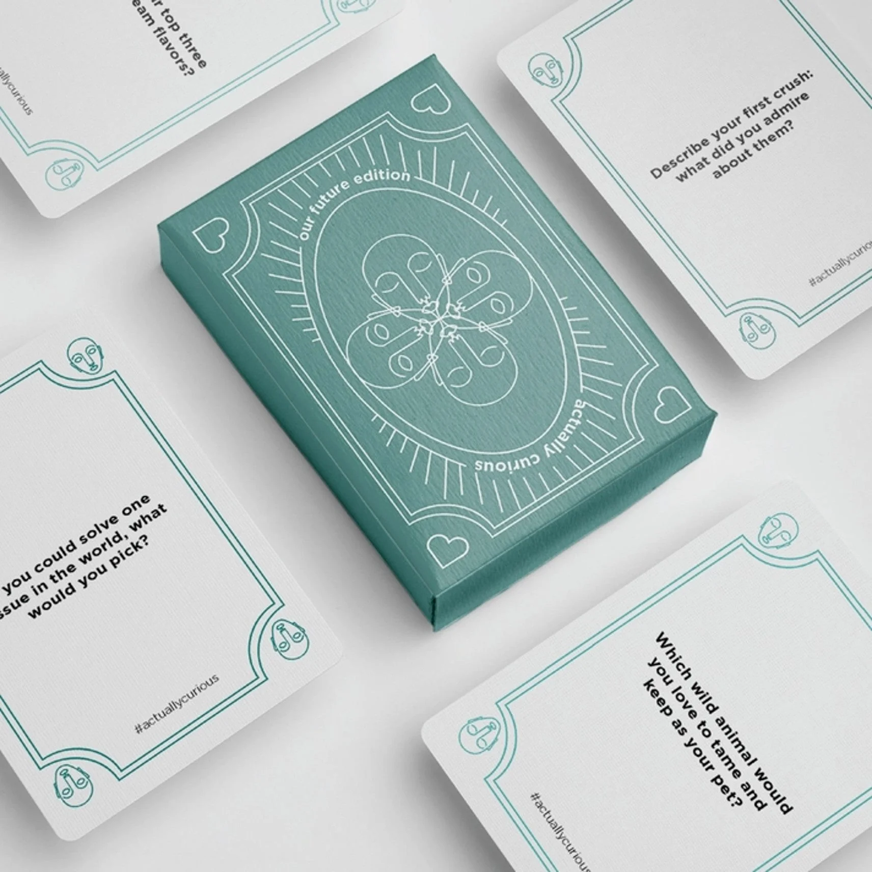 Actually Curious: Our Future Edition - Image 3