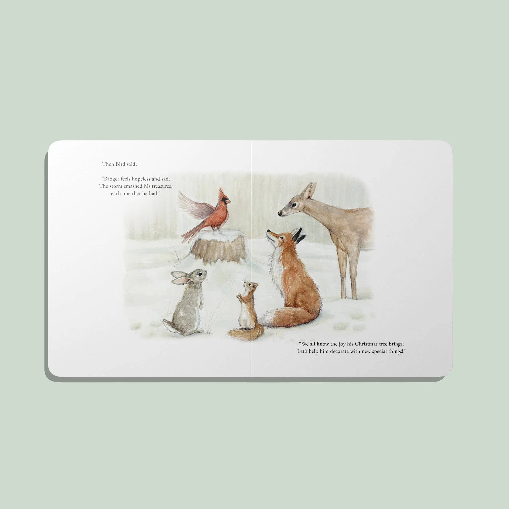 Our Little Adventure at Christmas Book - Image 2