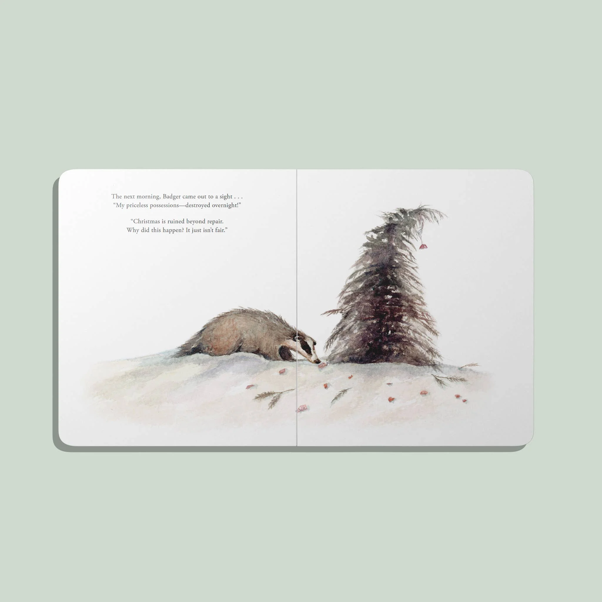 Our Little Adventure at Christmas Book - Image 3
