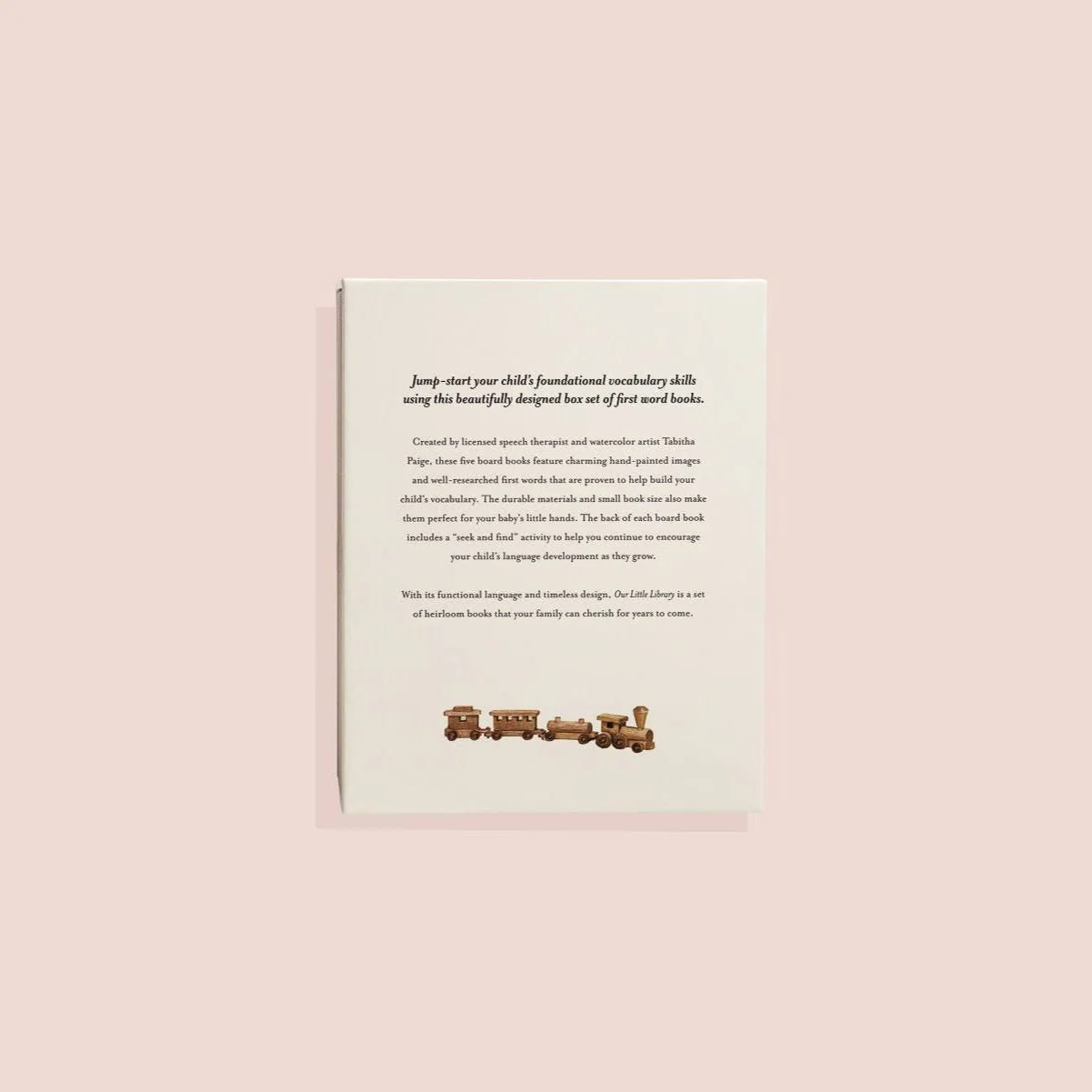 Our Little Library Vol. 1 Board Book Set - Image 7
