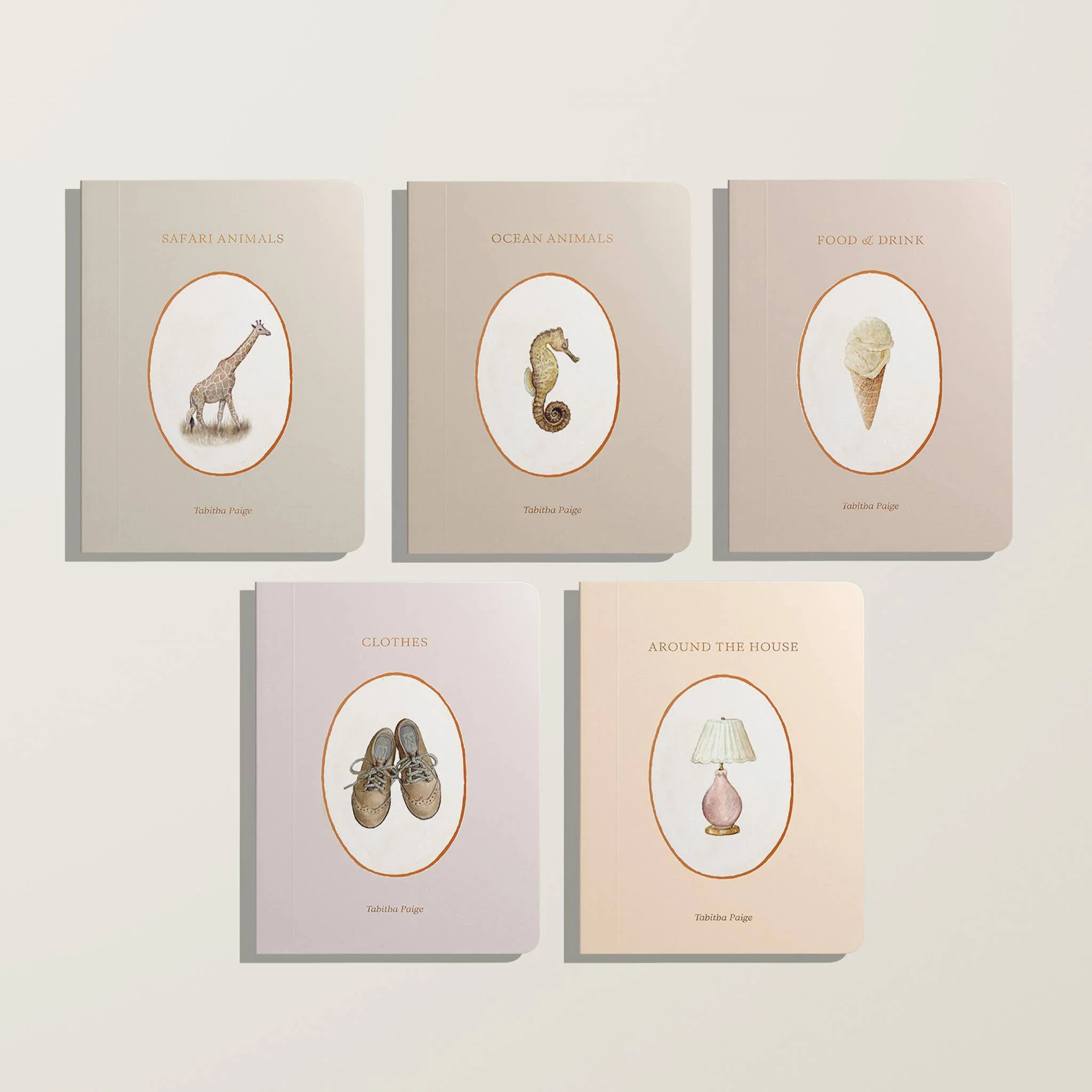 Our Little Library Vol. 2 Board Book Set - Image 3