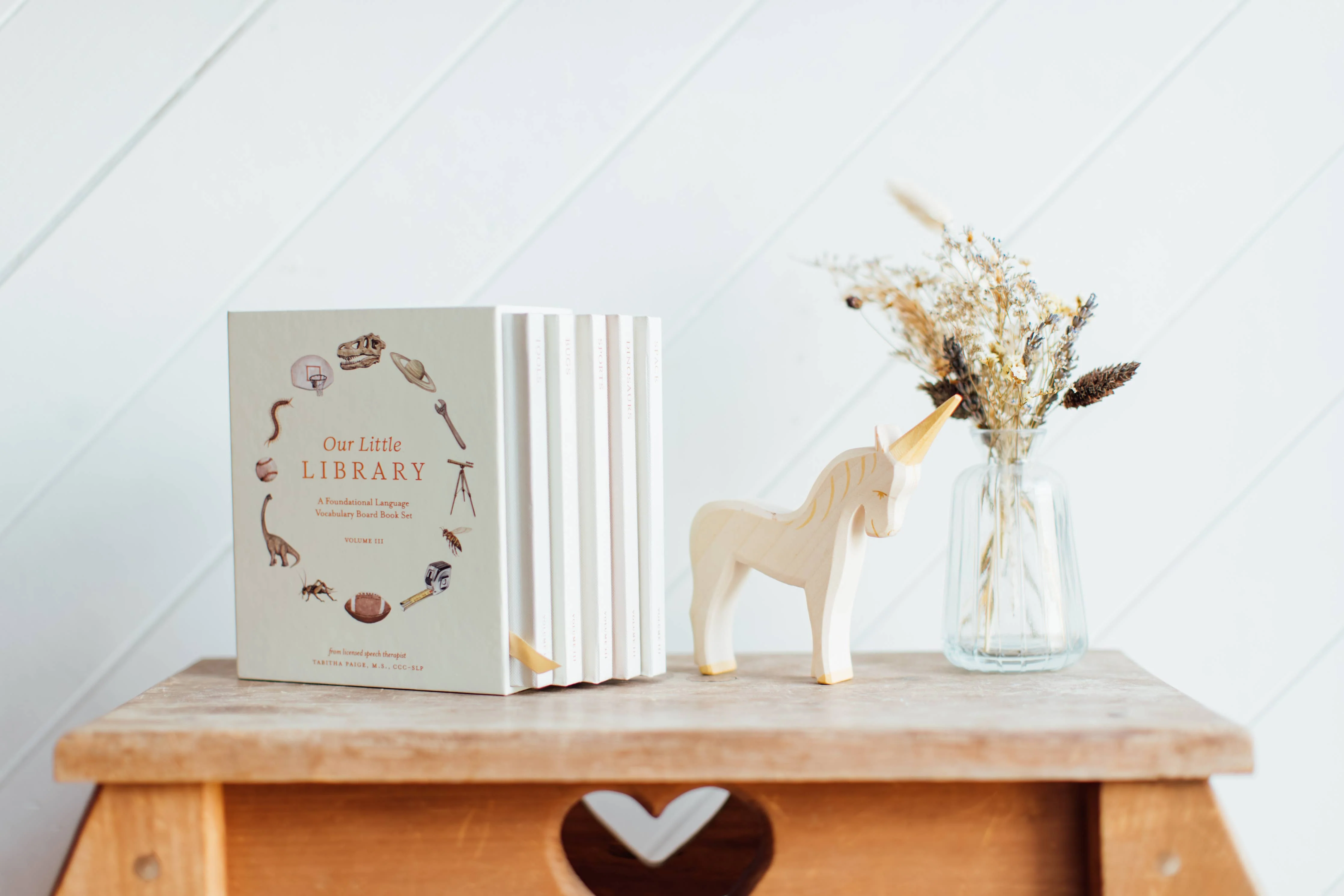 Our Little Library Vol. 3 Board Book Set - Image 2