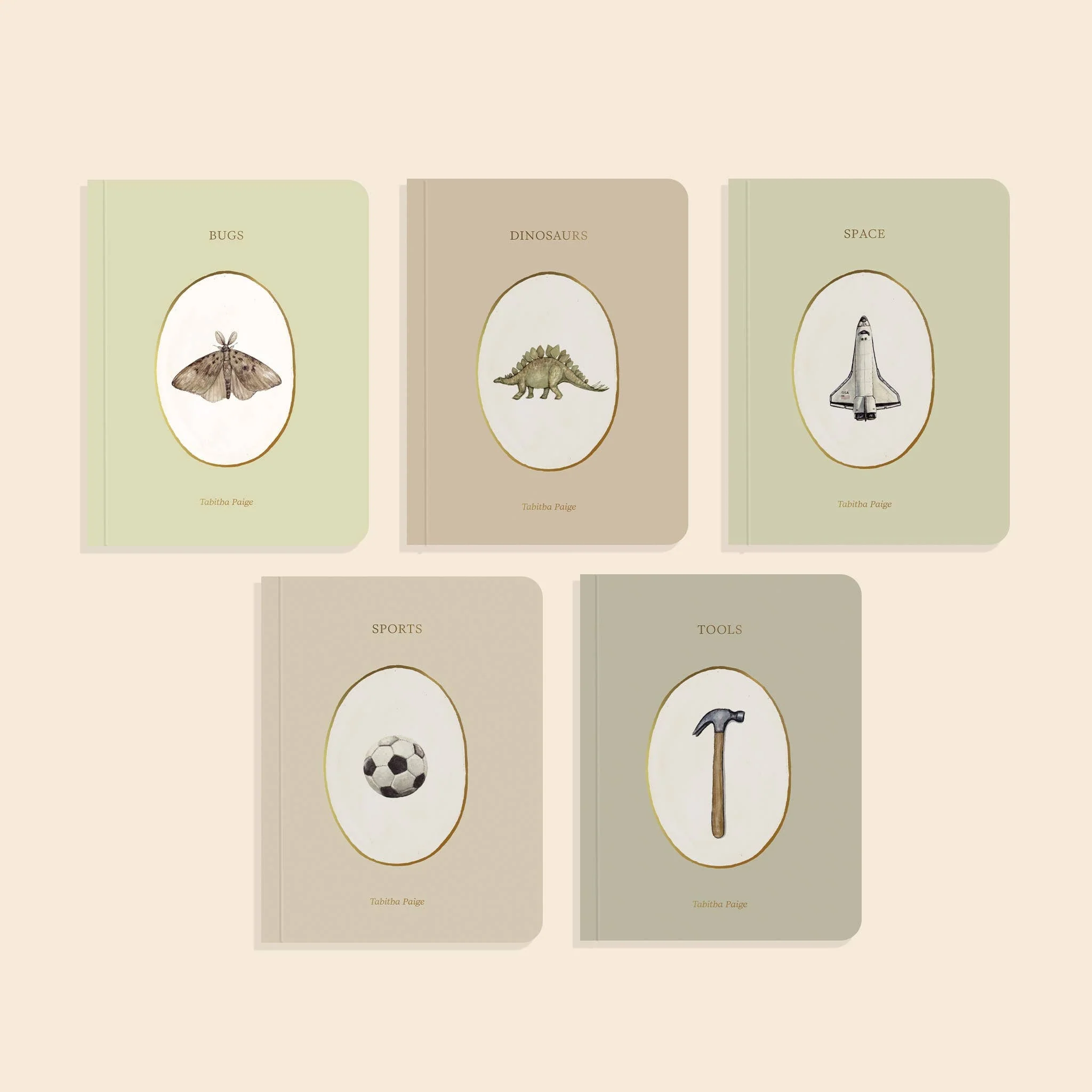 Our Little Library Vol. 3 Board Book Set - Image 3