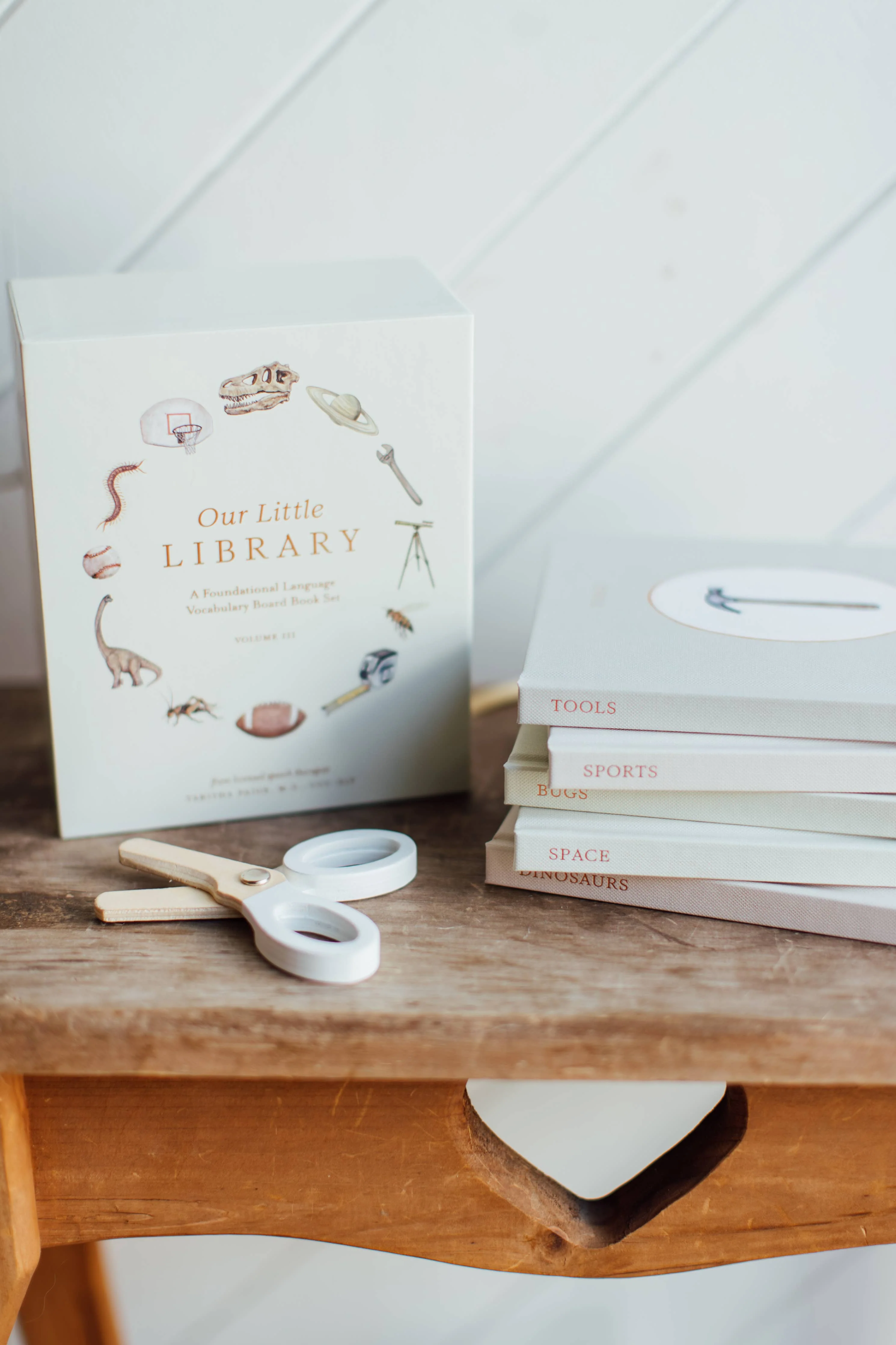 Our Little Library Vol. 3 Board Book Set - Image 8