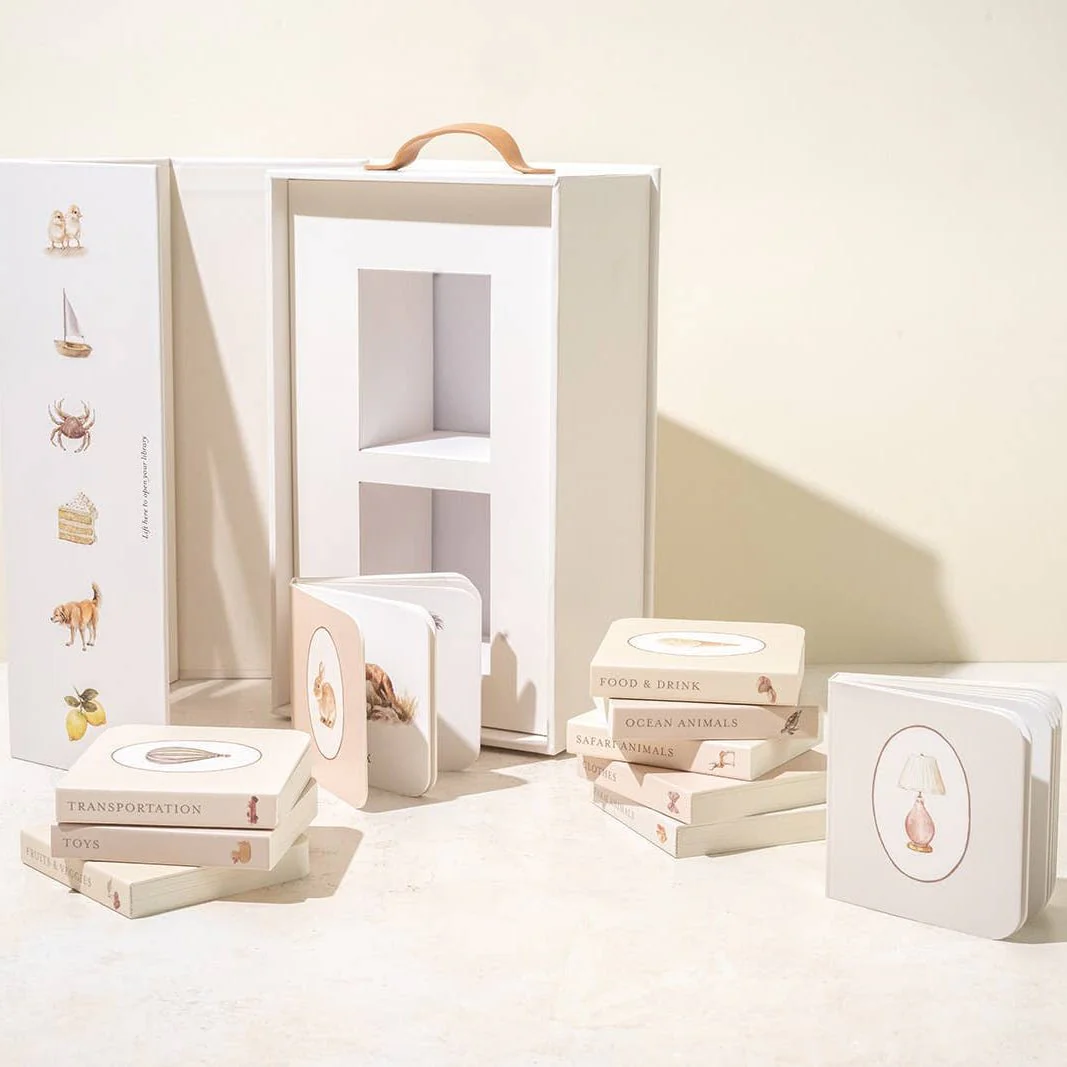 Our Very Little Library Board Book Set - Image 2