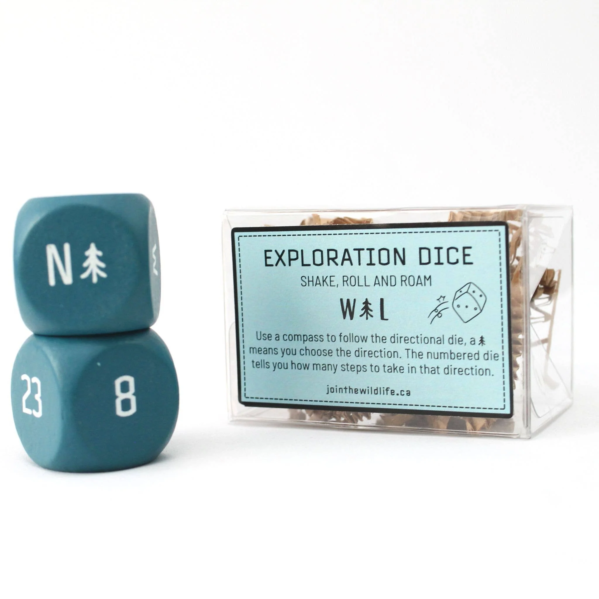Outdoor Exploration Dice - Image 2