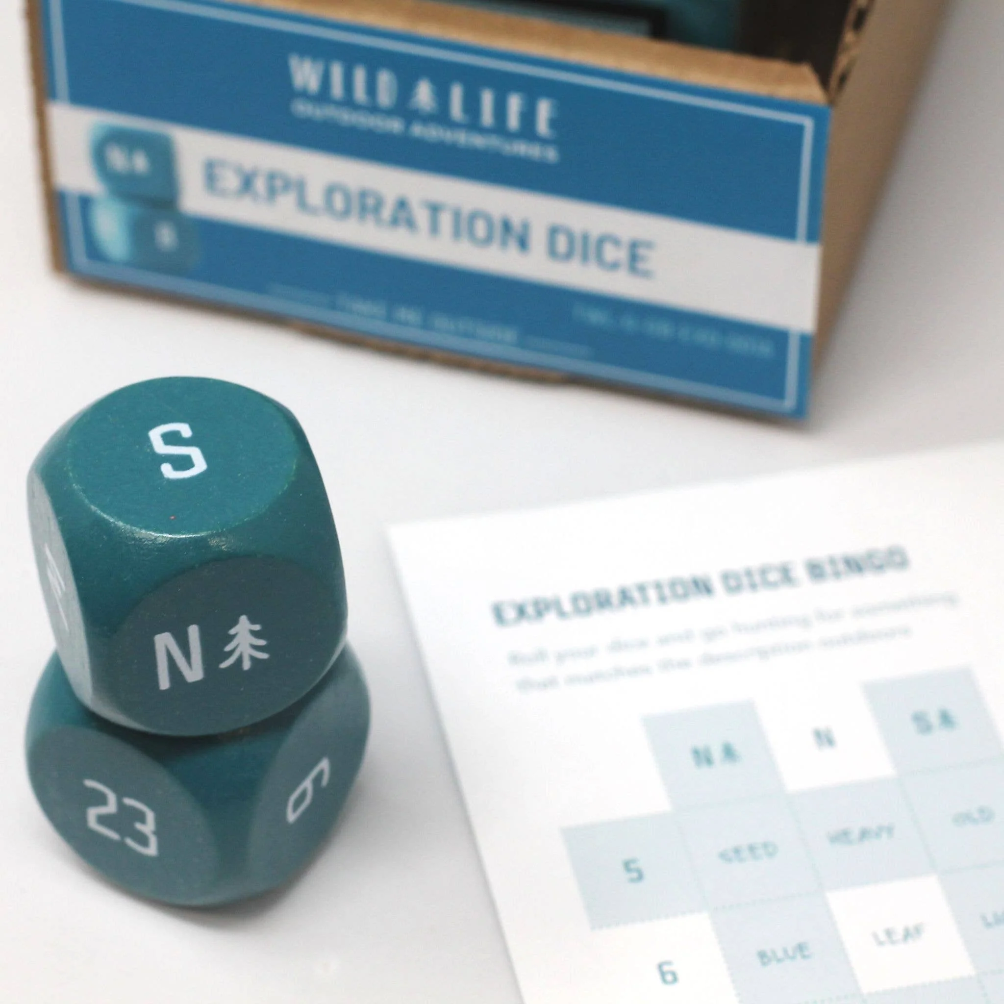 Outdoor Exploration Dice - Image 3