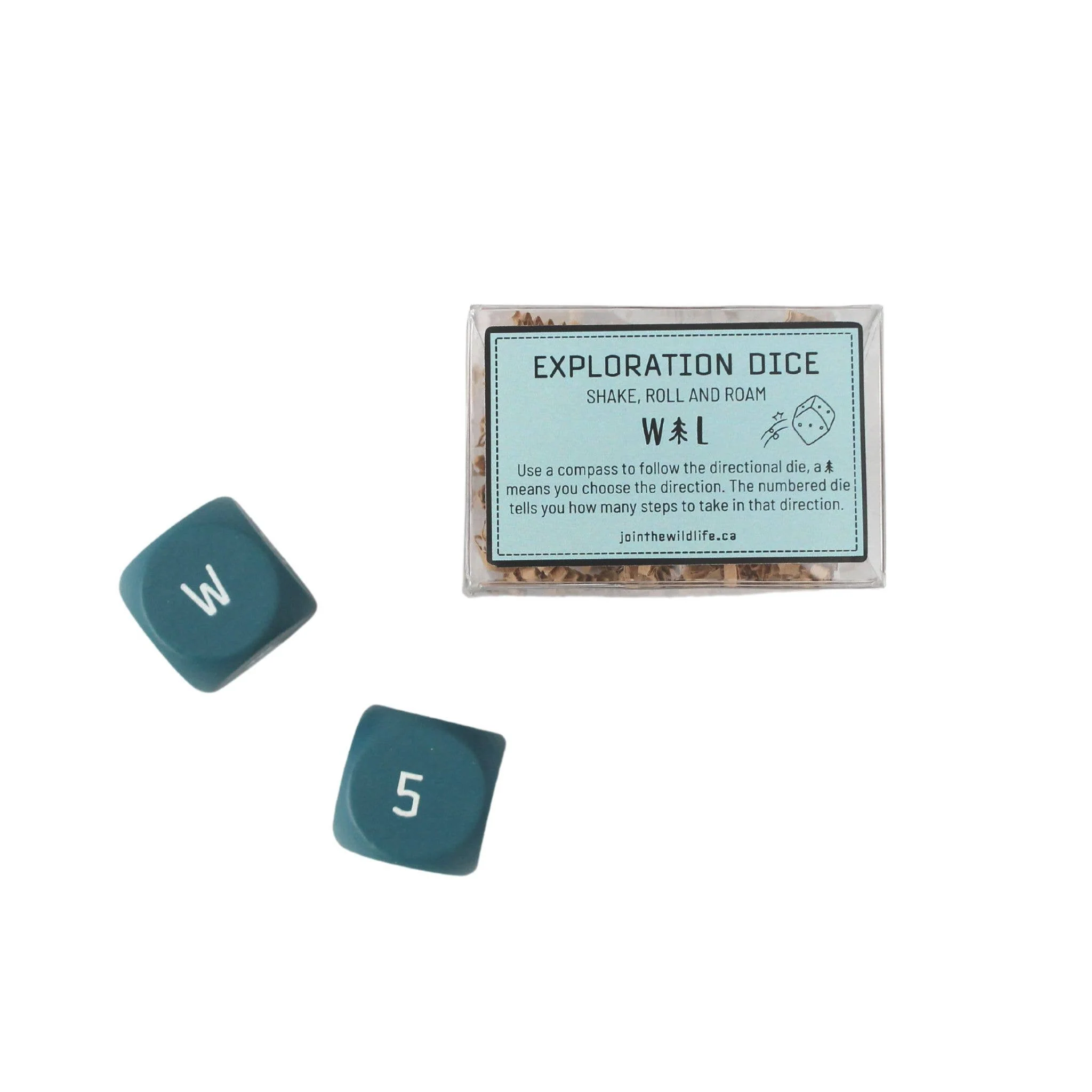 Outdoor Exploration Dice - Image 4