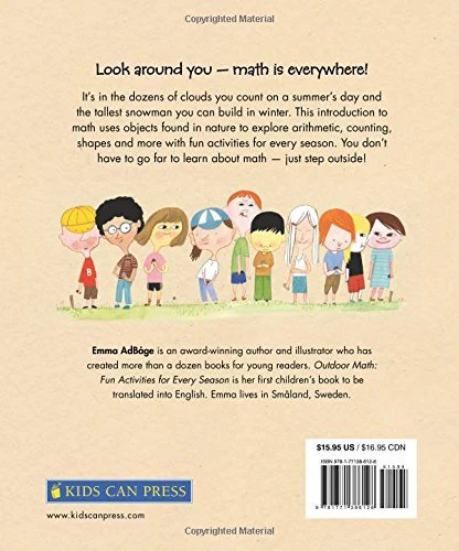 Outdoor Math Book - Image 2