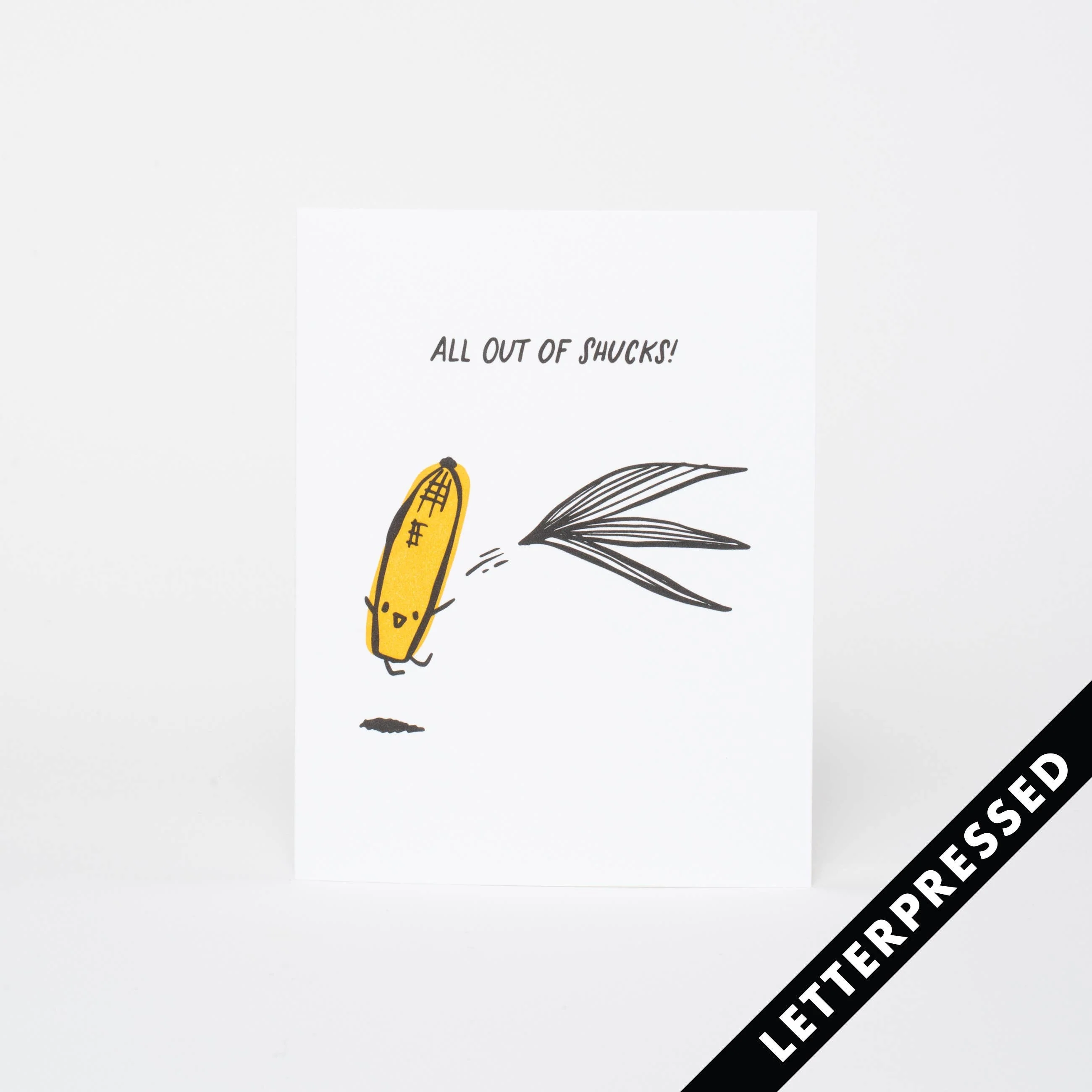 All Outta Shucks Card - Image 2
