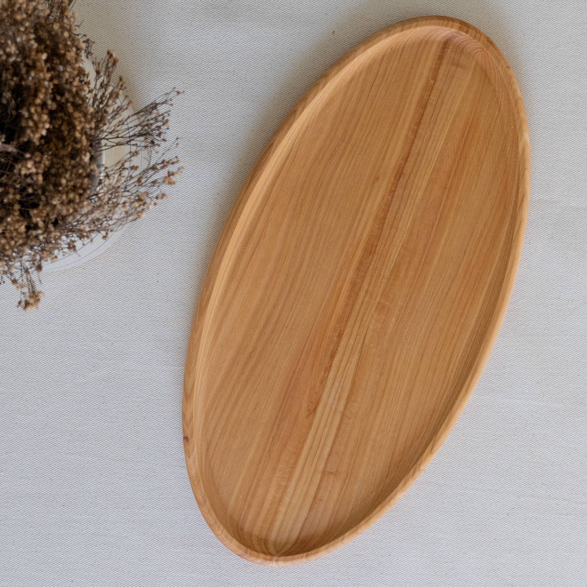 Oval Serving Platter - Image 5