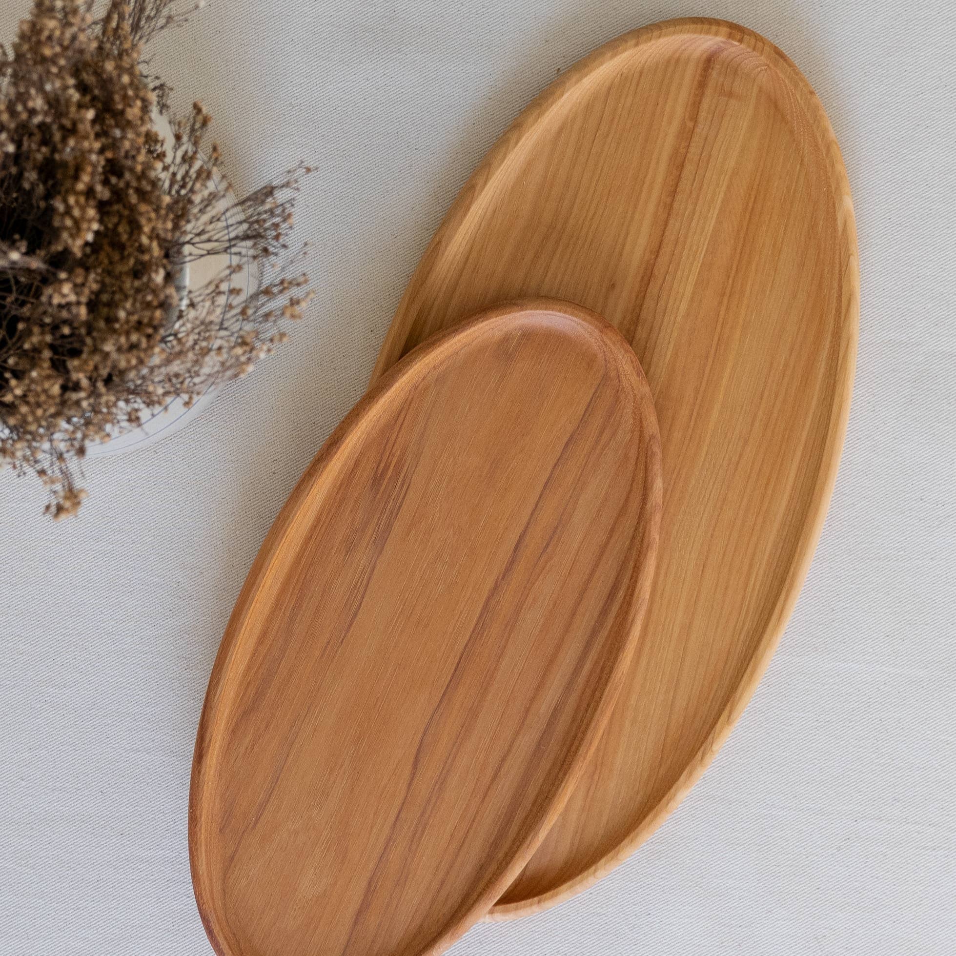 Oval Serving Platter - Image 6
