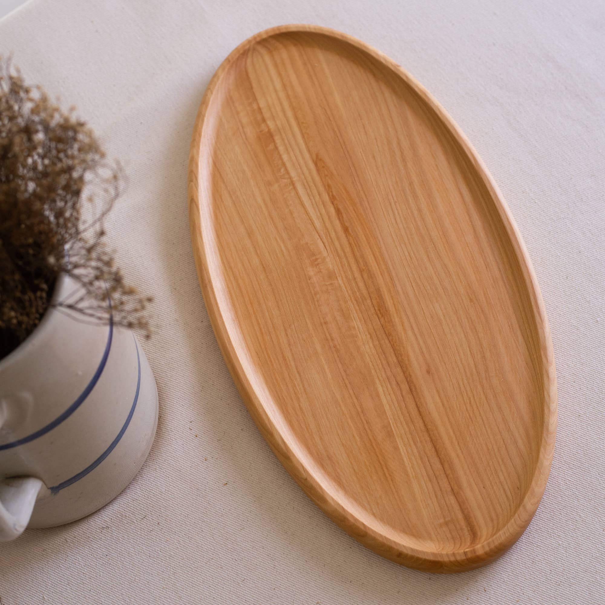 Oval Serving Platter - Image 7