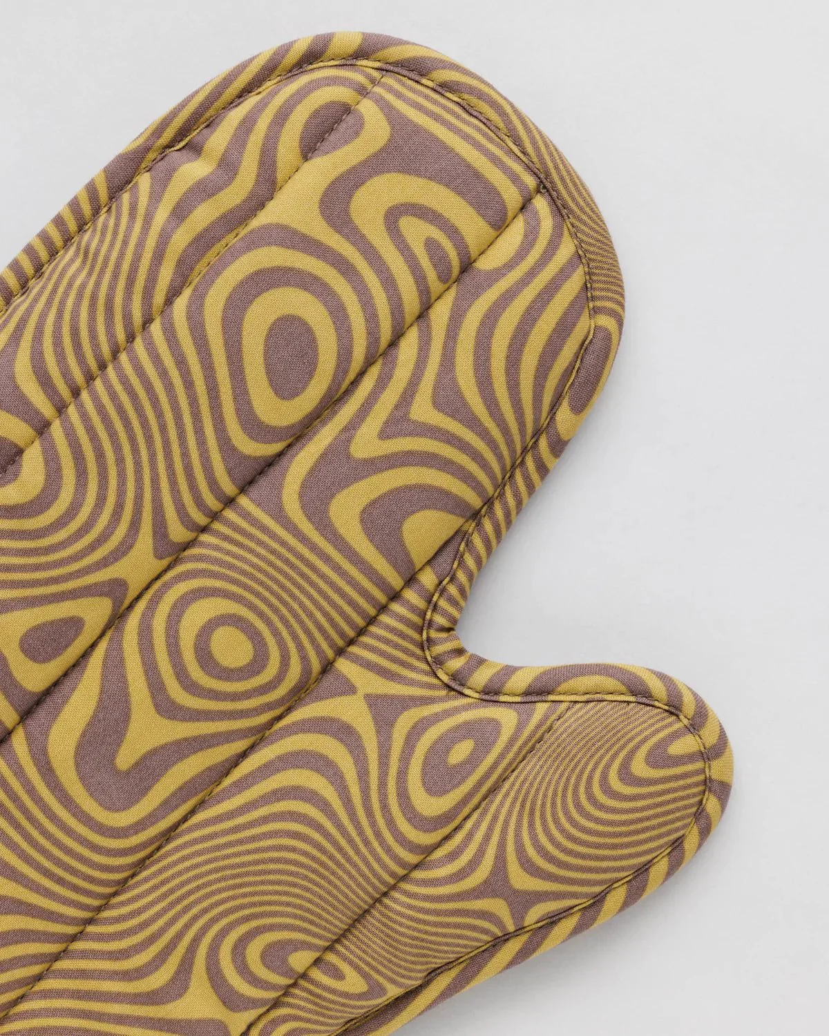 Oven Mitt: Trippy Swirl - Image 3