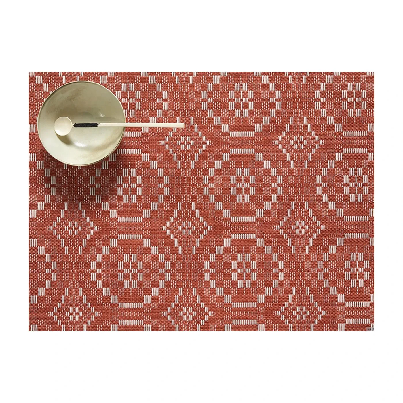 Overshot Rectangle Table Mat - Image 2