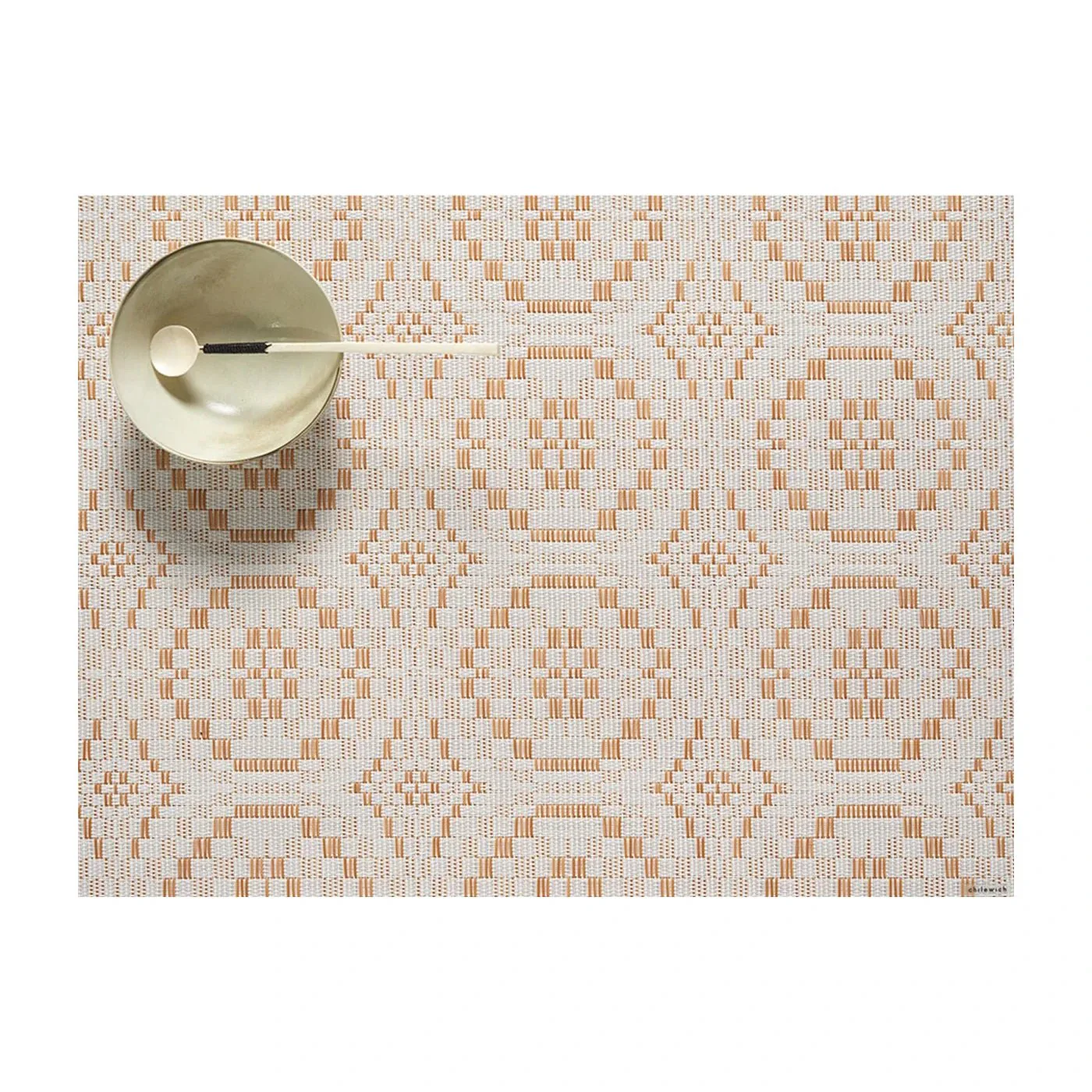 Overshot Rectangle Table Mat - Image 3