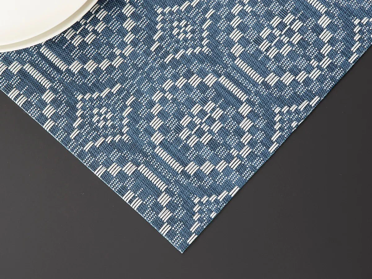 Overshot Rectangle Table Mat - Image 5