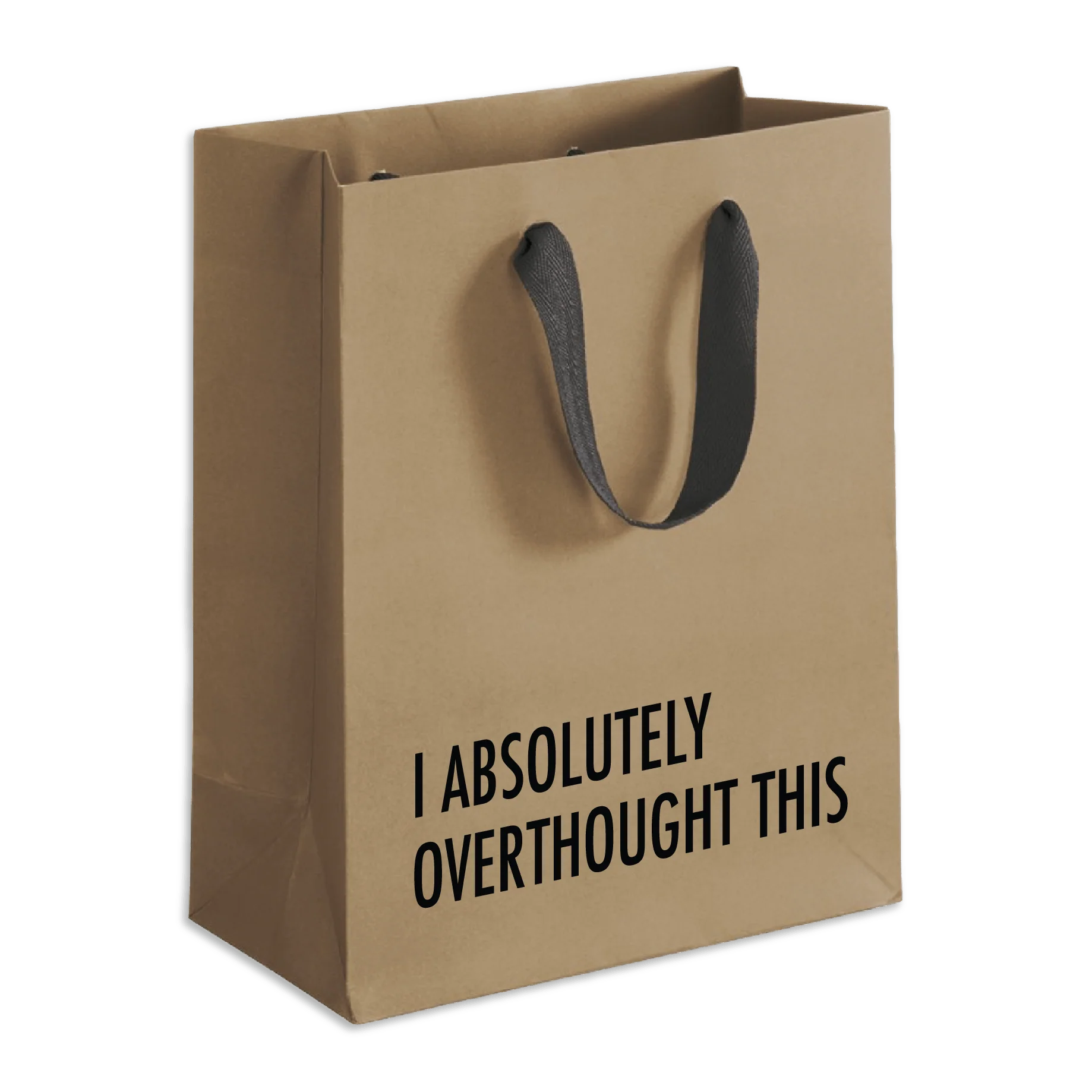 Overthought This Gift Bag