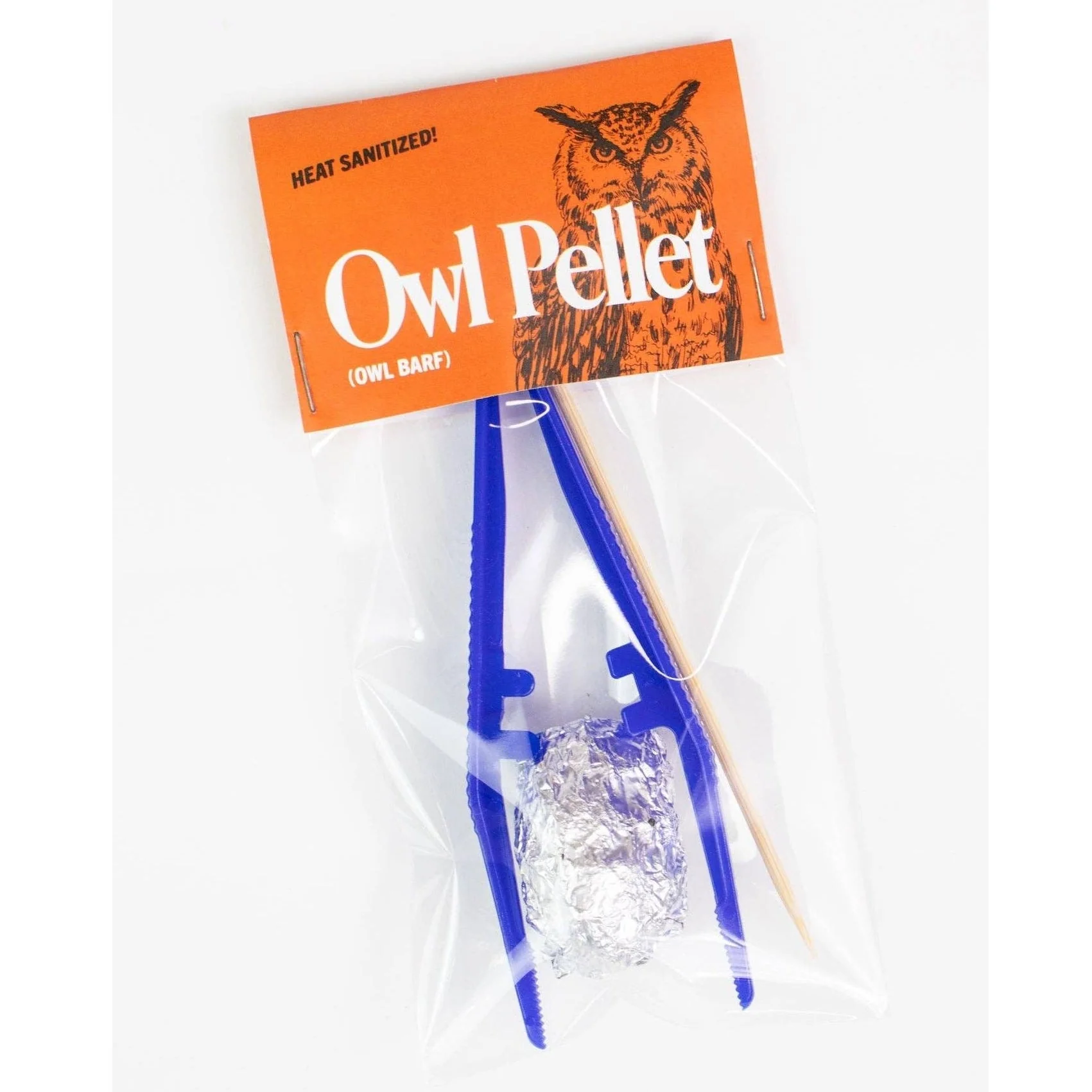Owl Pellet Dissection Kit - Image 3