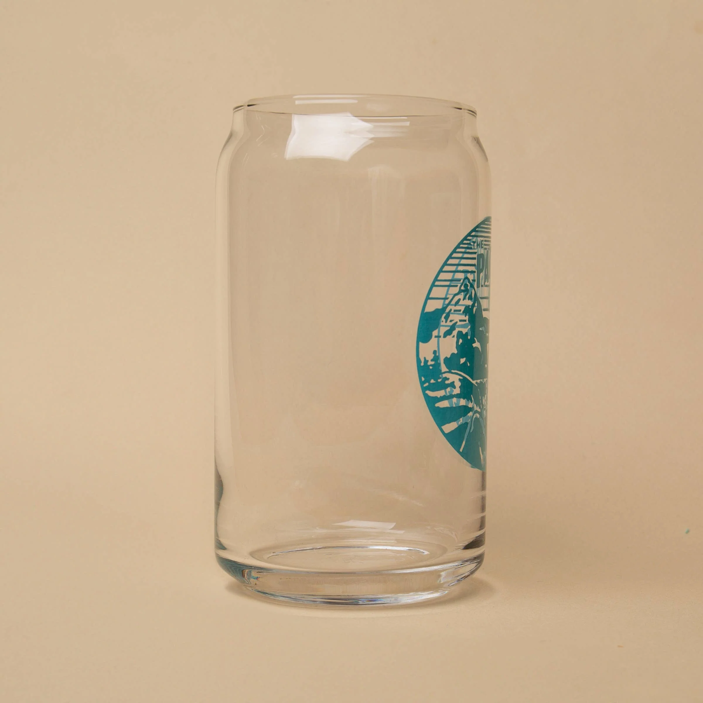 Pacific Coast Beer Can Glass - Image 2