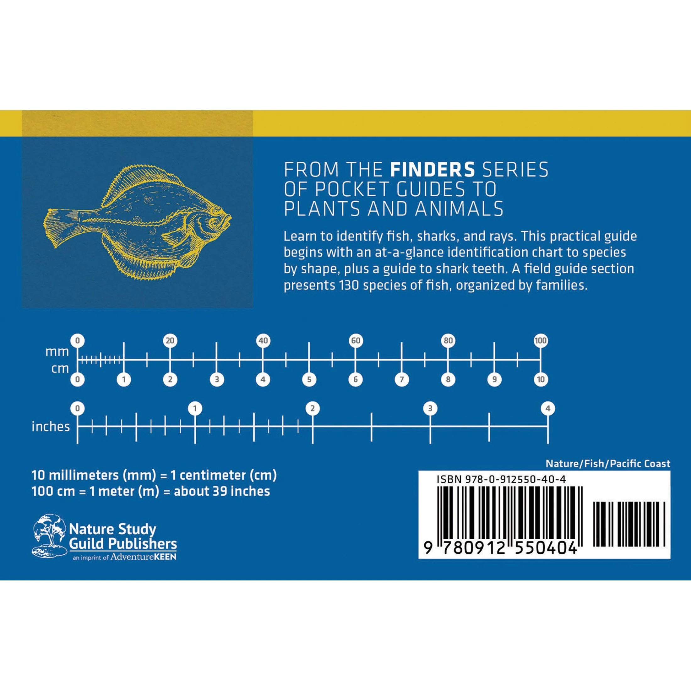 Pacific Coast Fish Finder Pocket Guide - Image 2
